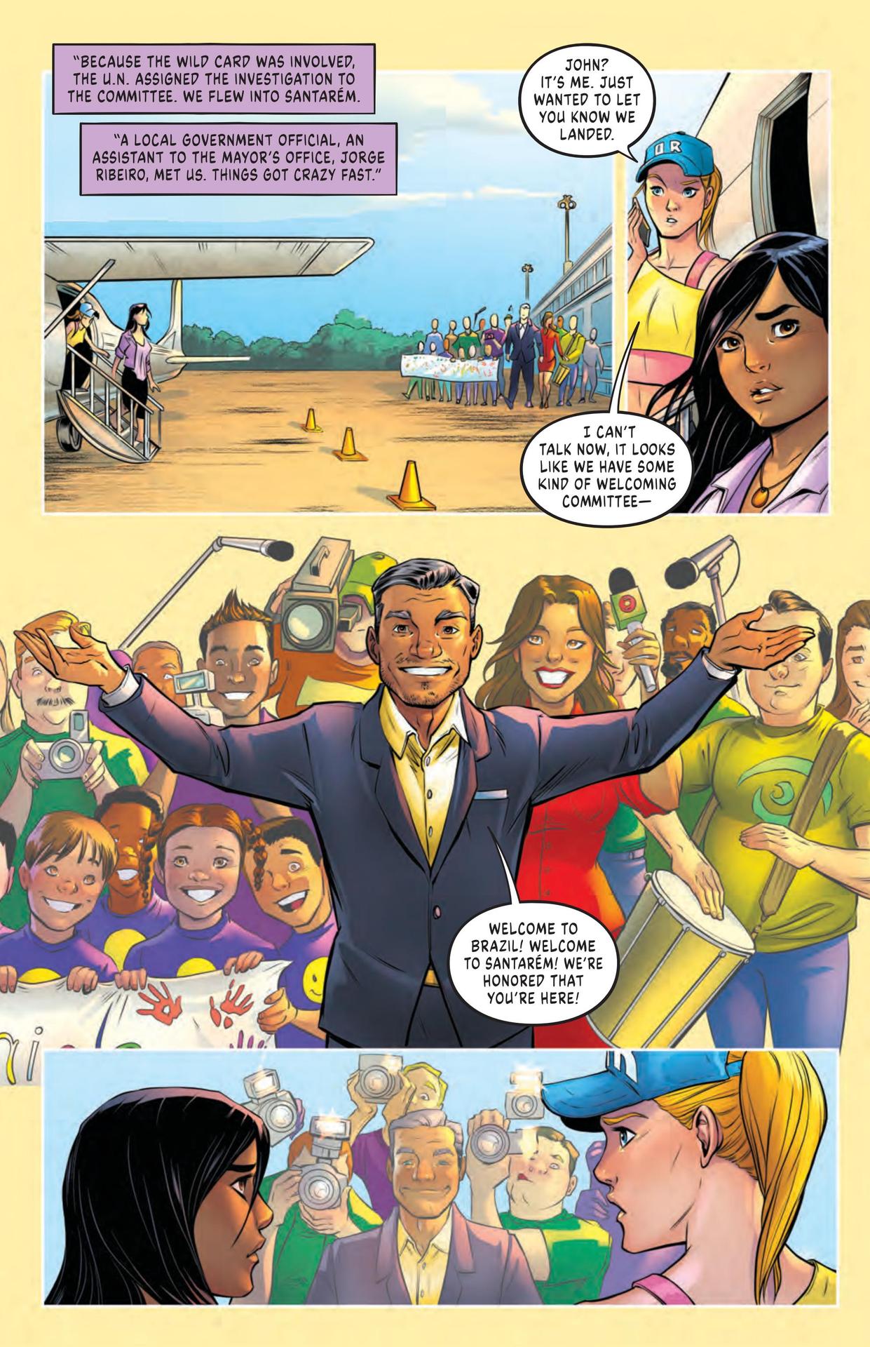 George R. R. Martin Presents Wild Cards: Now and Then (2023): Chapter GN - Page 18