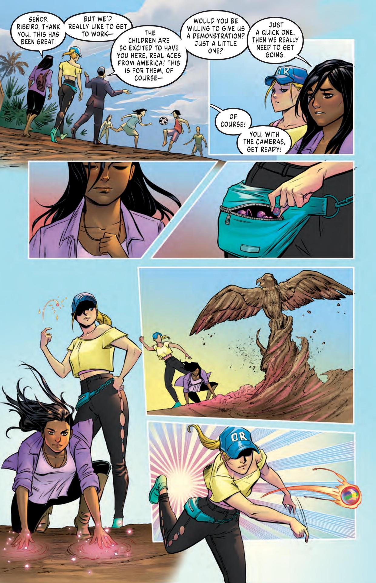 George R. R. Martin Presents Wild Cards: Now and Then (2023): Chapter GN - Page 21