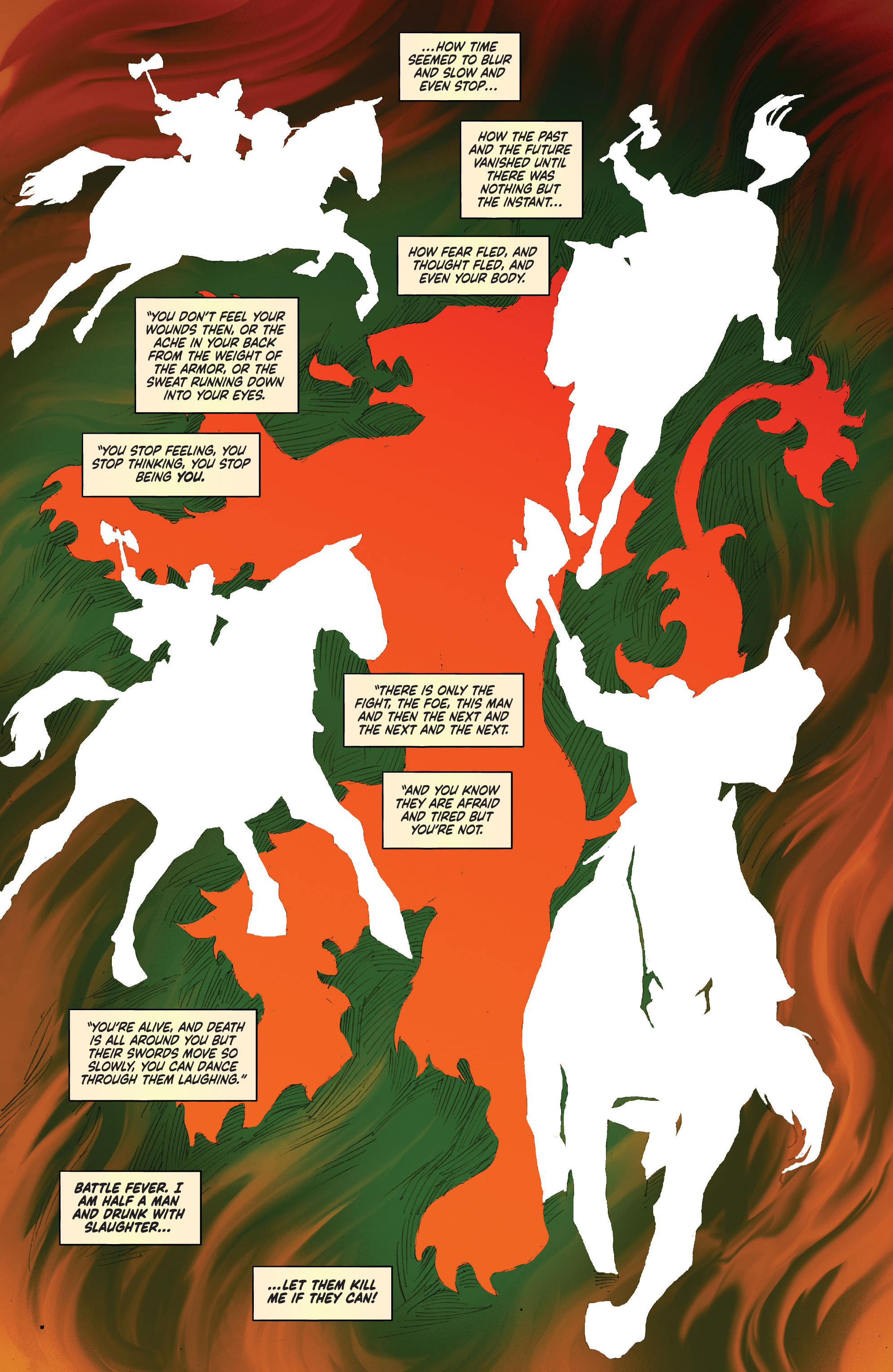 George R.R. Martin's A Clash Of Kings: The Comic Book Vol. 2 (2020-): Chapter 13 - Page 13