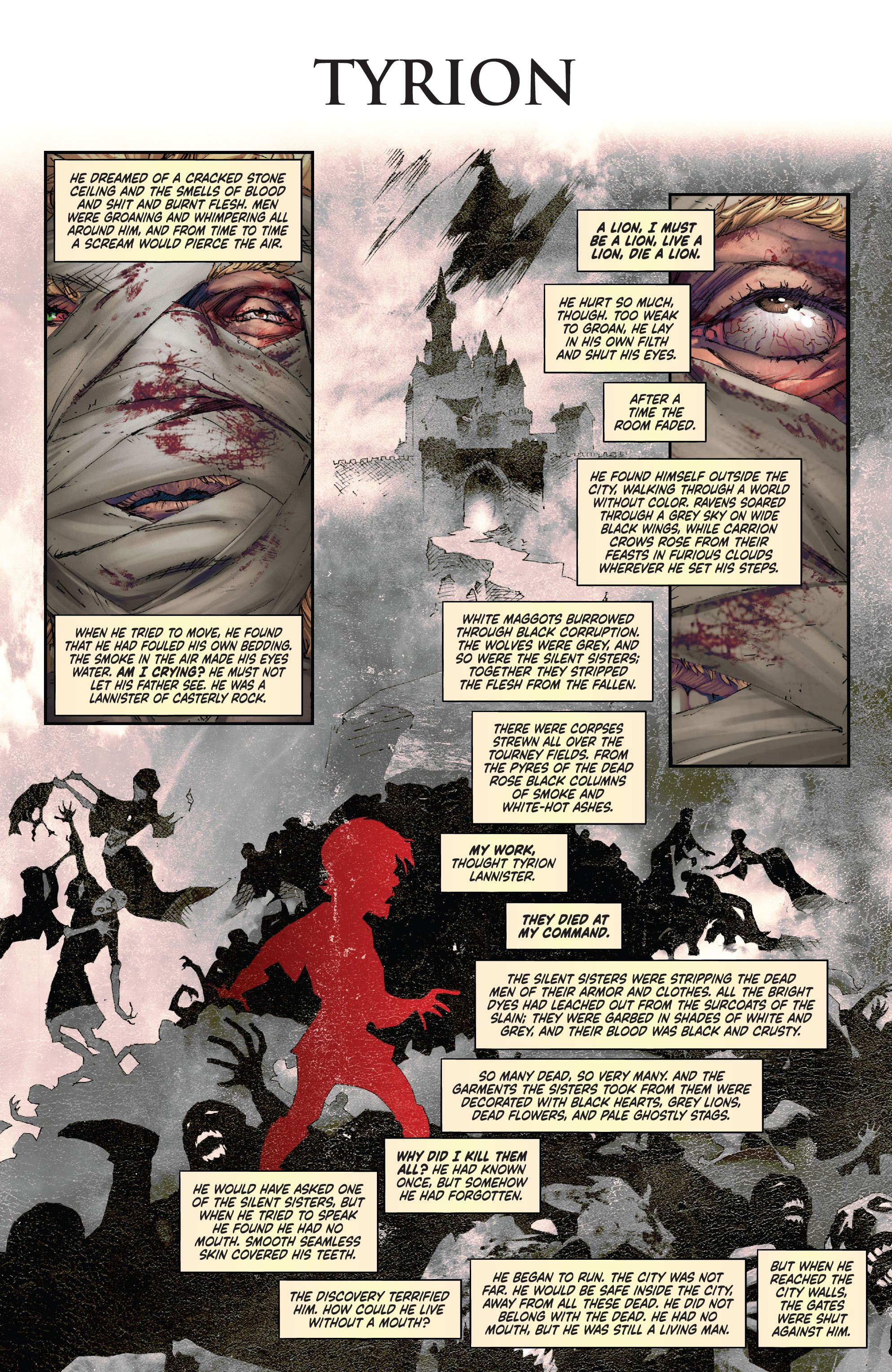George R.R. Martin's A Clash Of Kings: The Comic Book Vol. 2 (2020-): Chapter 15 - Page 4