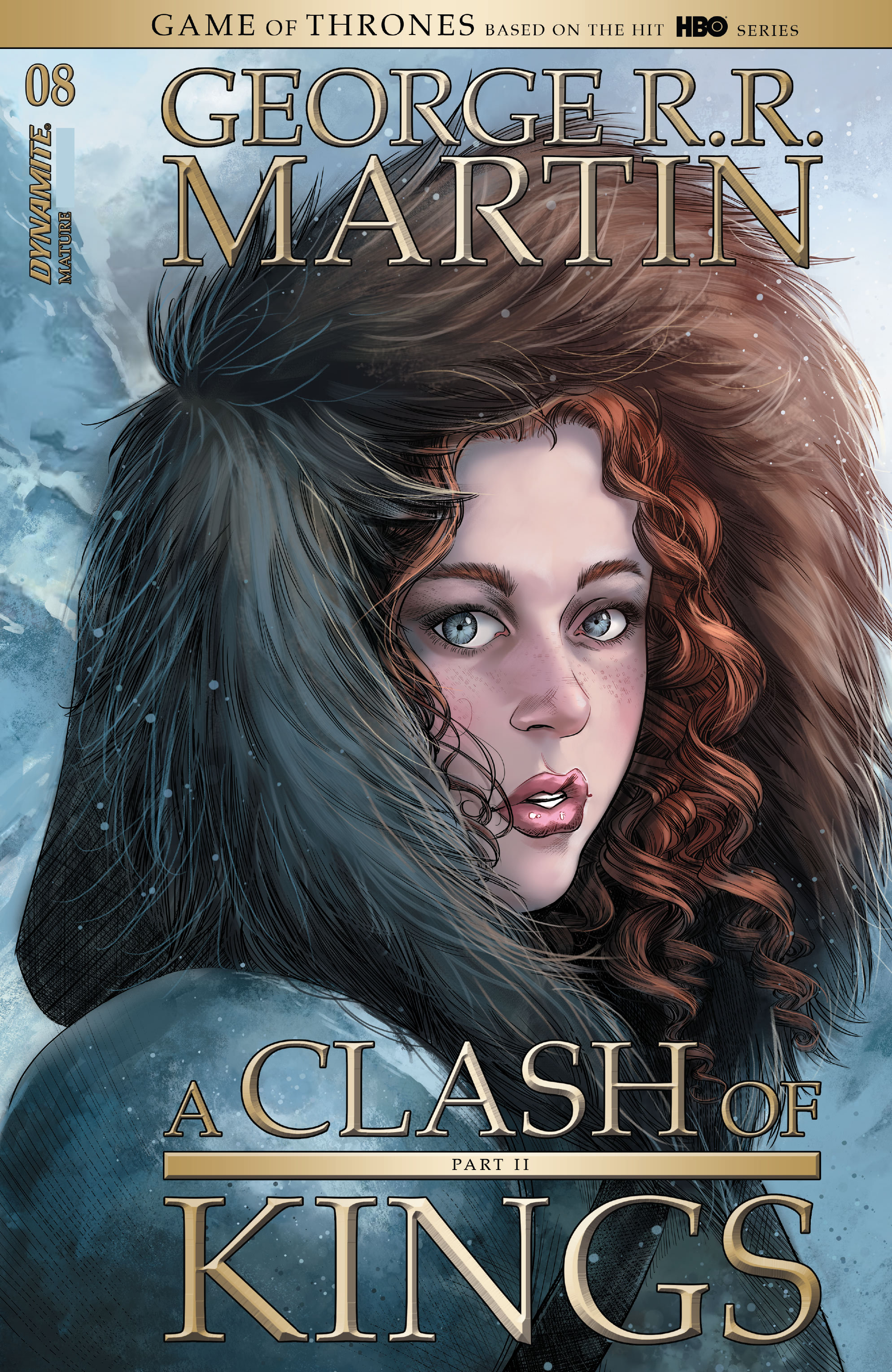 George R.R. Martin's A Clash Of Kings: The Comic Book Vol. 2 (2020-): Chapter 8 - Page 1