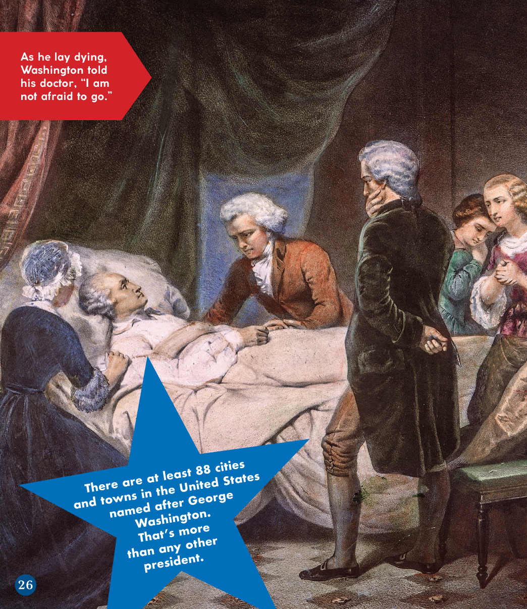 George Washington: First President of the United States (2021): Chapter 1 - Page 27