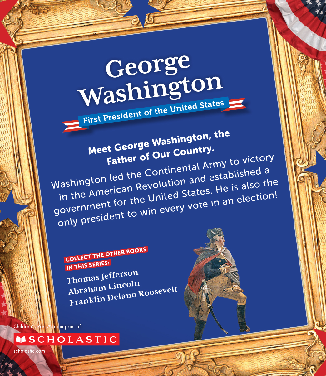 George Washington: First President of the United States (2021): Chapter 1 - Page 34