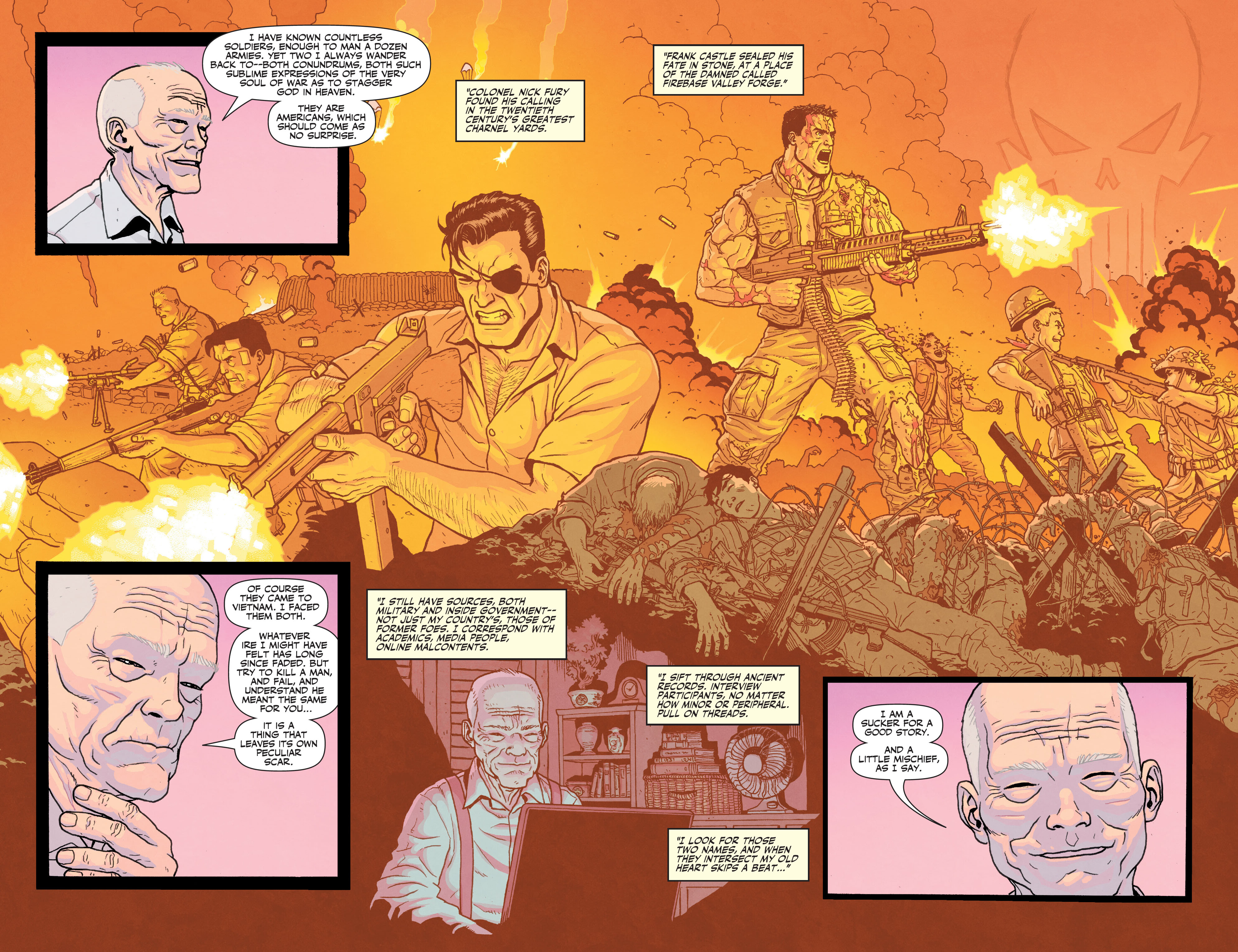 Get Fury (2024-): Chapter 1 - Page 3