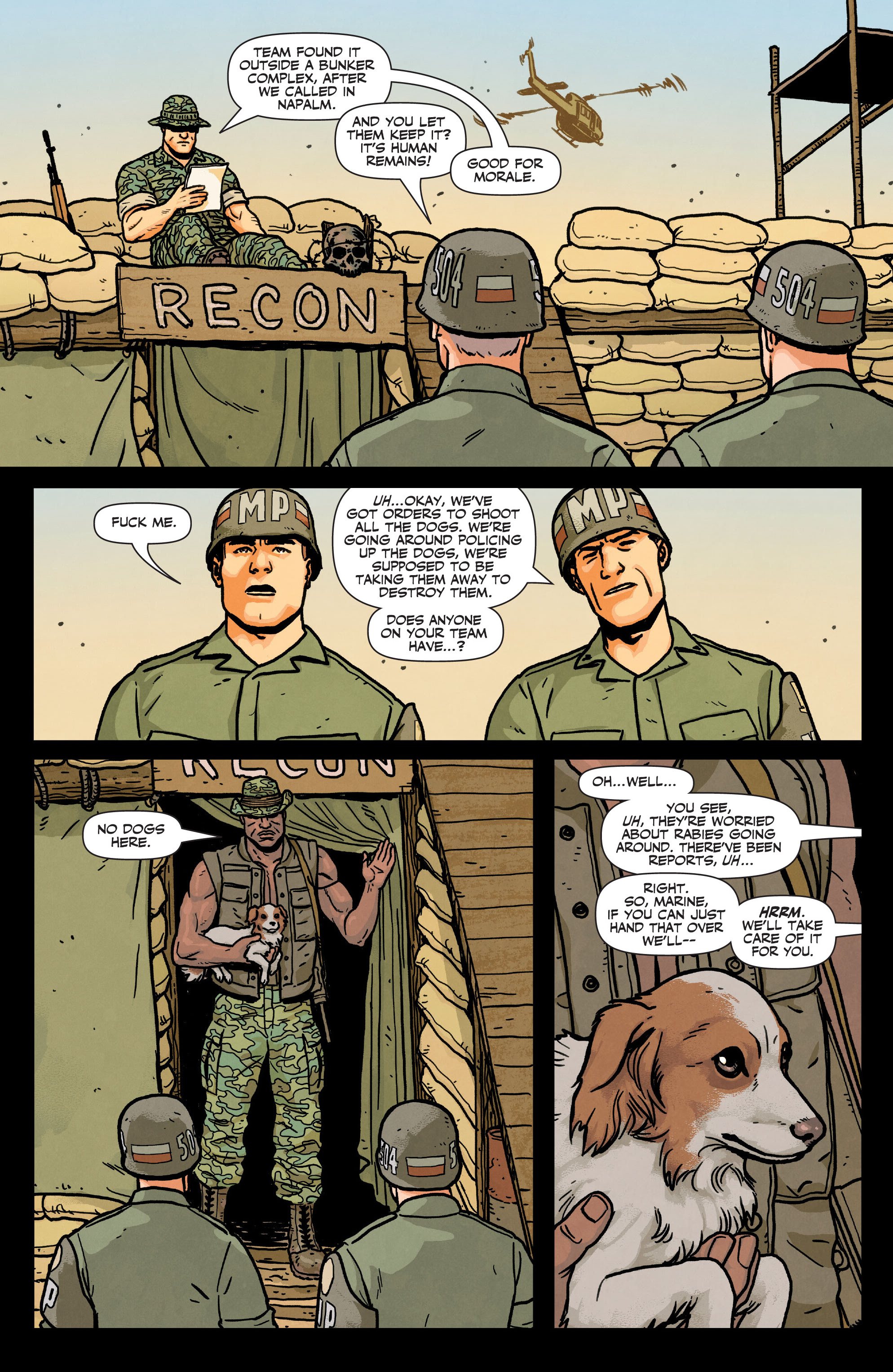 Get Fury (2024-): Chapter 1 - Page 5