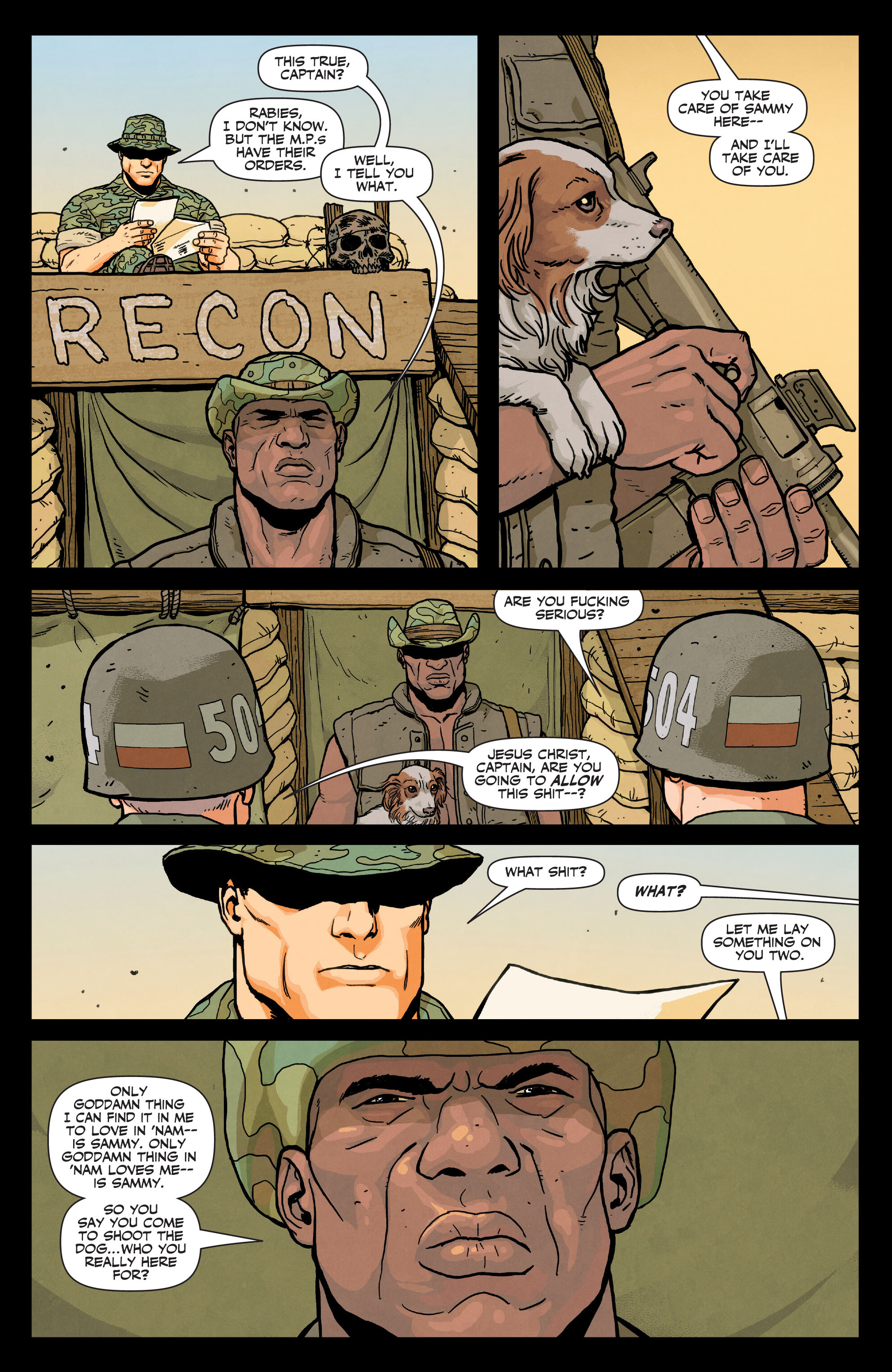 Get Fury (2024-): Chapter 1 - Page 6