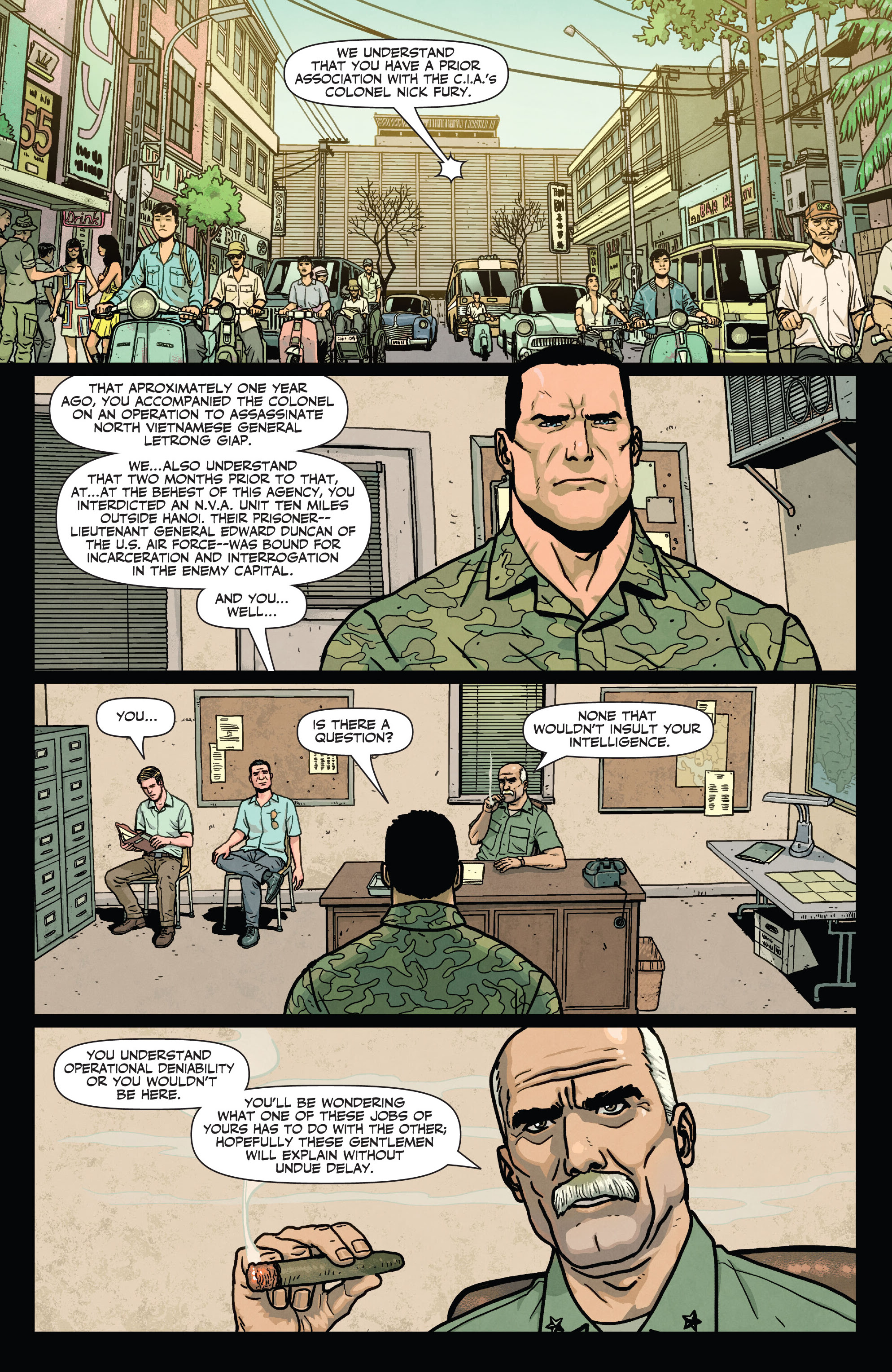 Get Fury (2024-): Chapter 1 - Page 11