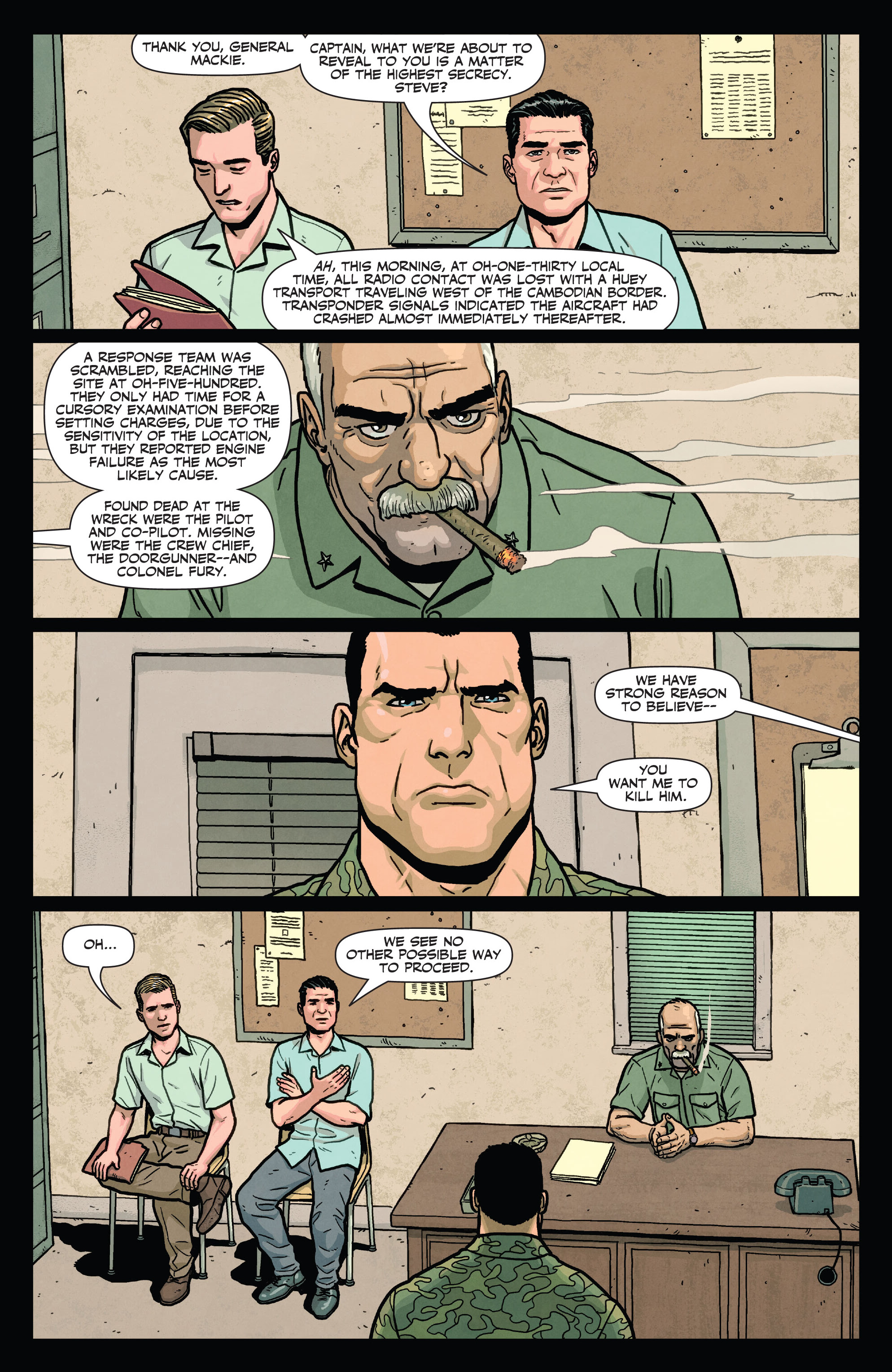 Get Fury (2024-): Chapter 1 - Page 12