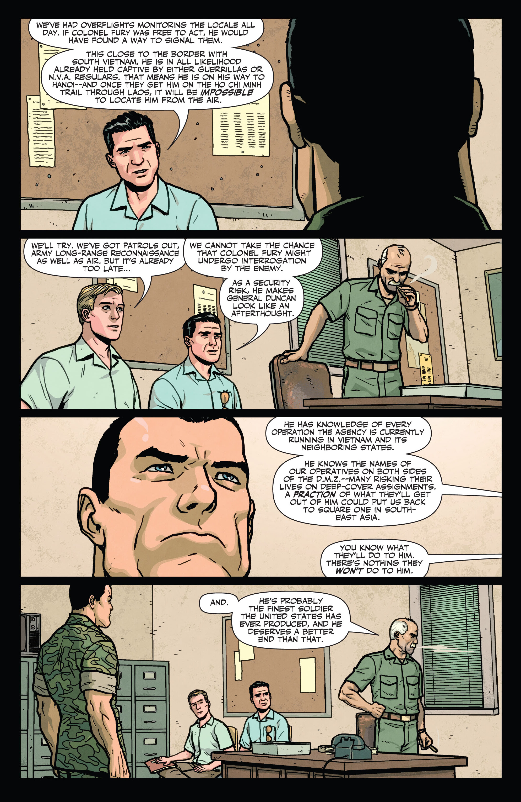 Get Fury (2024-): Chapter 1 - Page 13