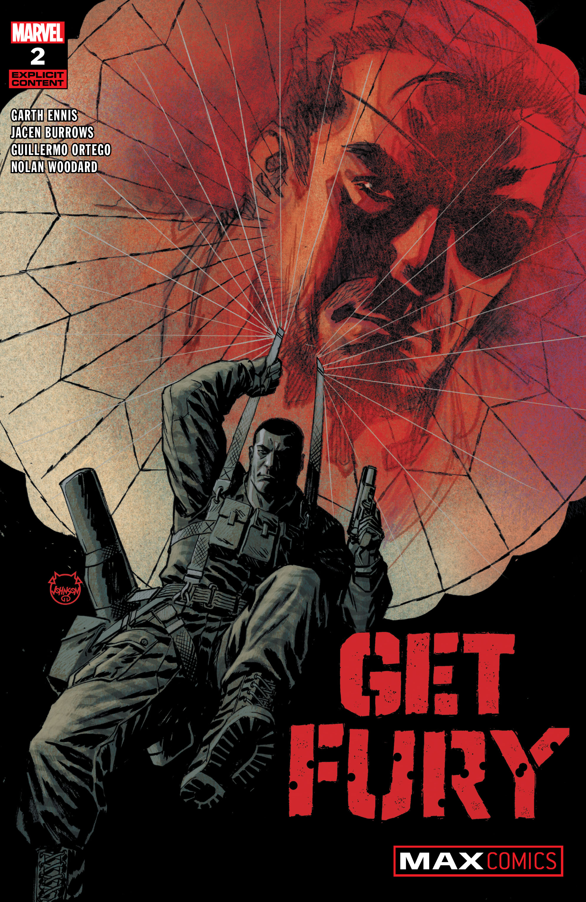 Get Fury (2024-): Chapter 2 - Page 1