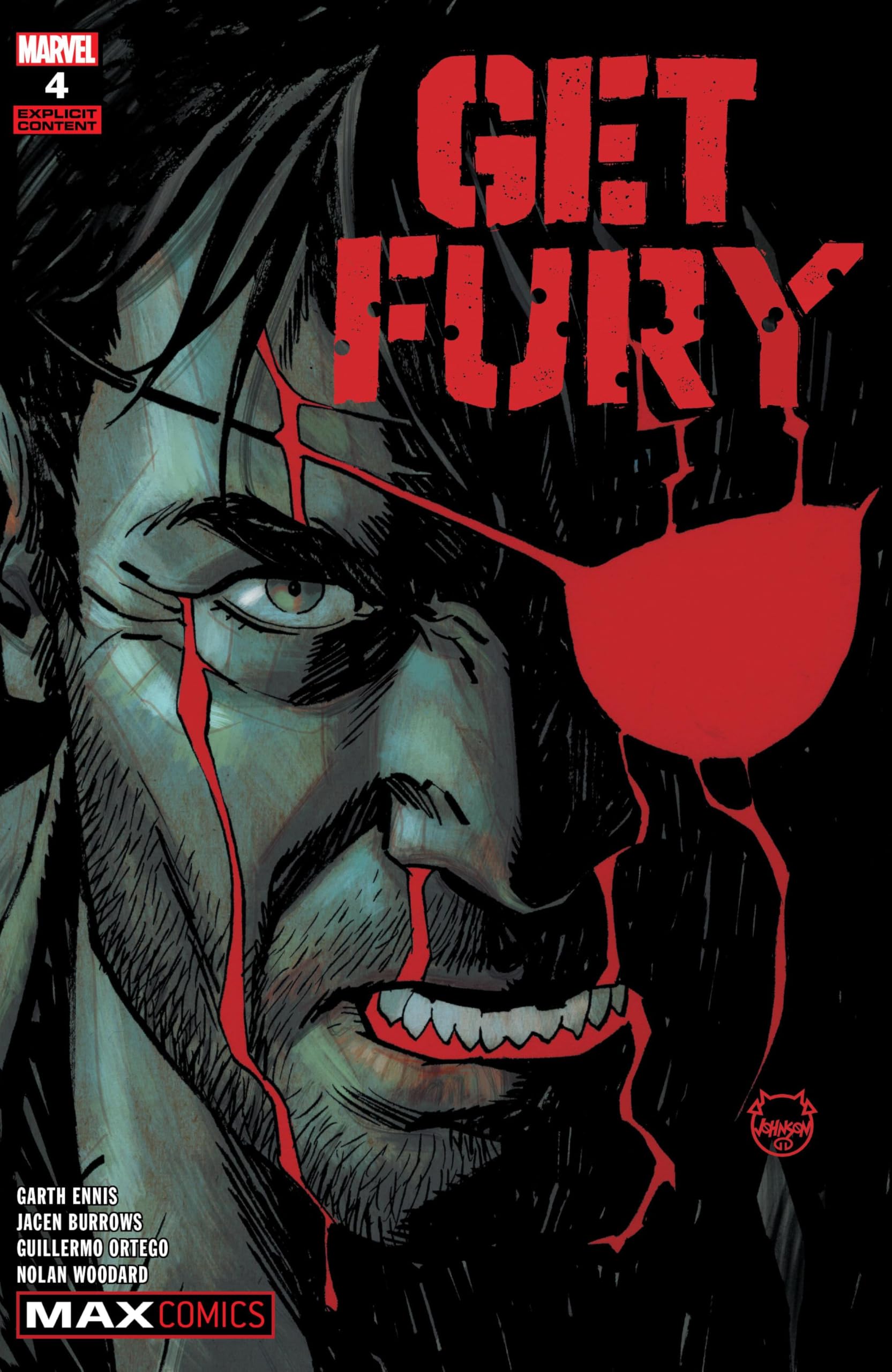 Get Fury (2024-): Chapter 4 - Page 1