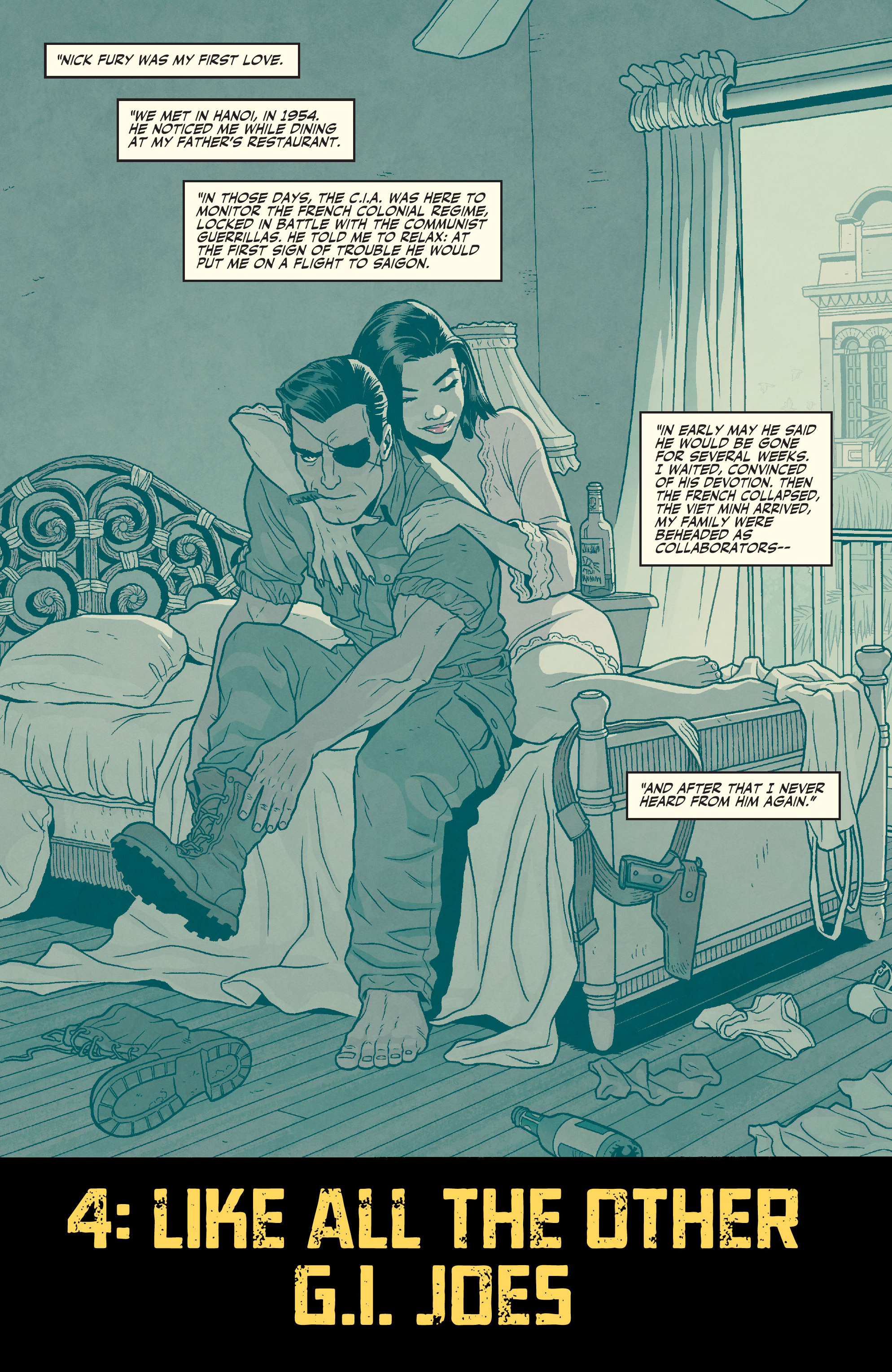 Get Fury (2024-): Chapter 4 - Page 3