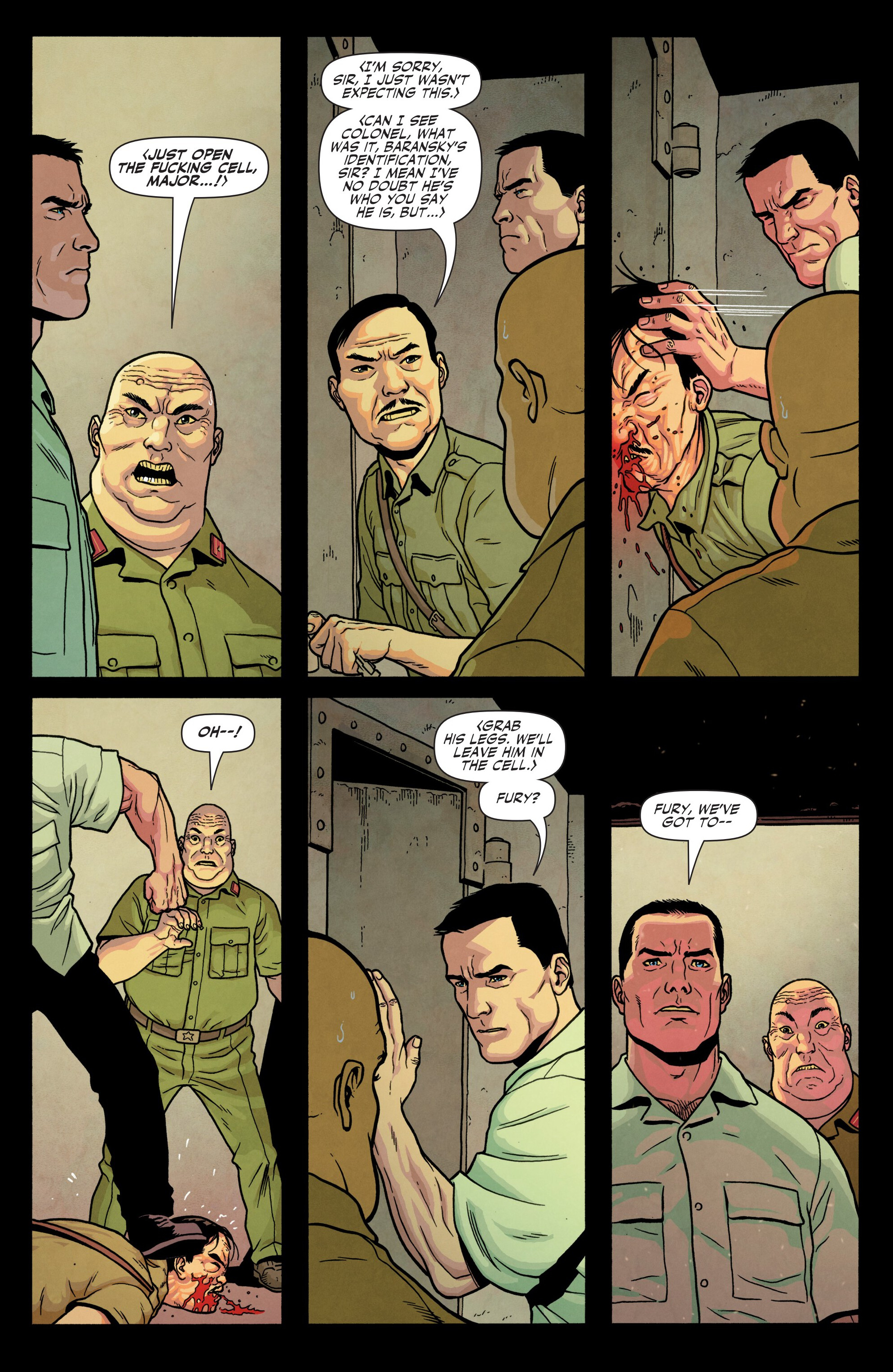 Get Fury (2024-): Chapter 5 - Page 4