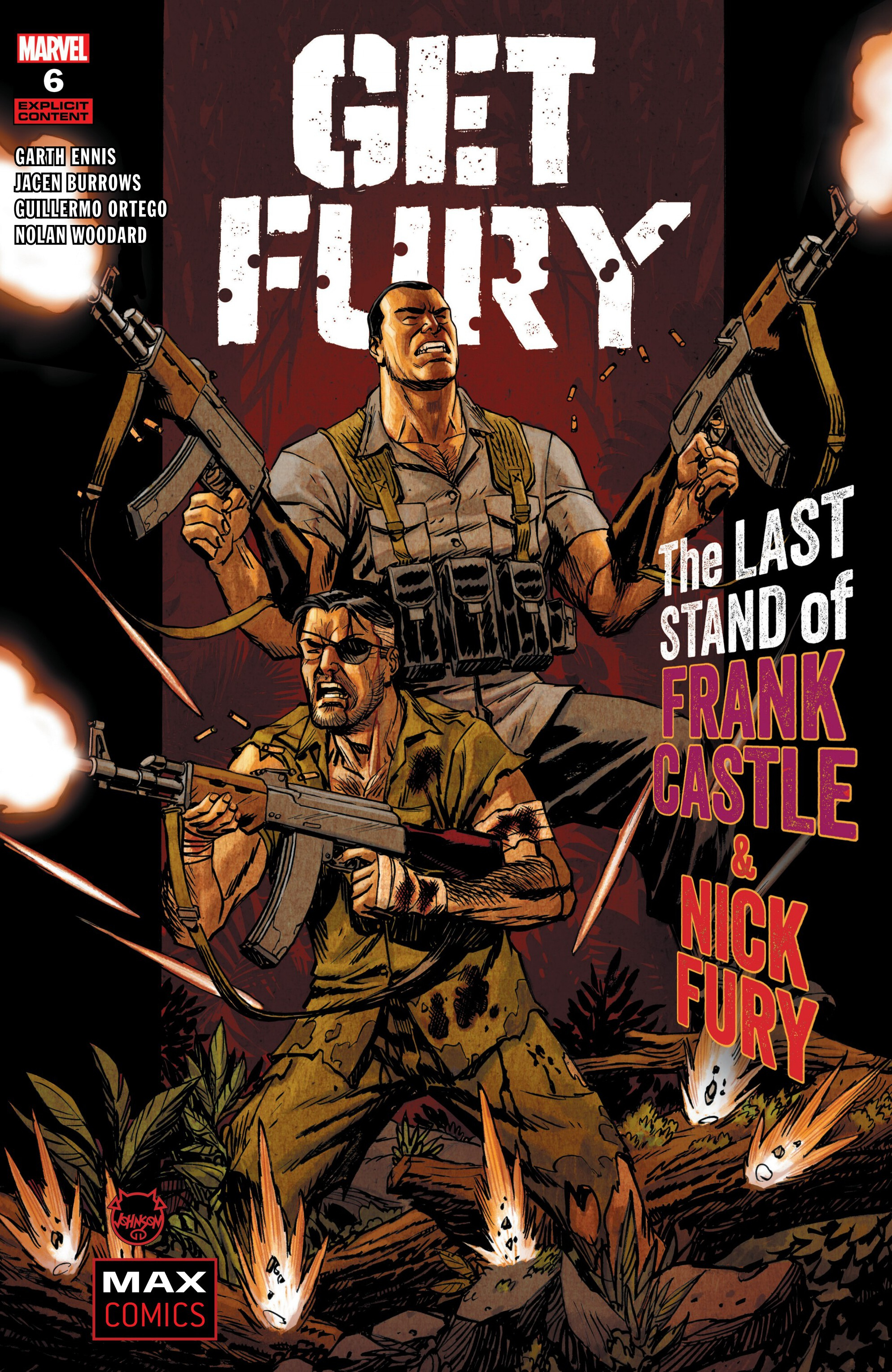 Get Fury (2024-): Chapter 6 - Page 1