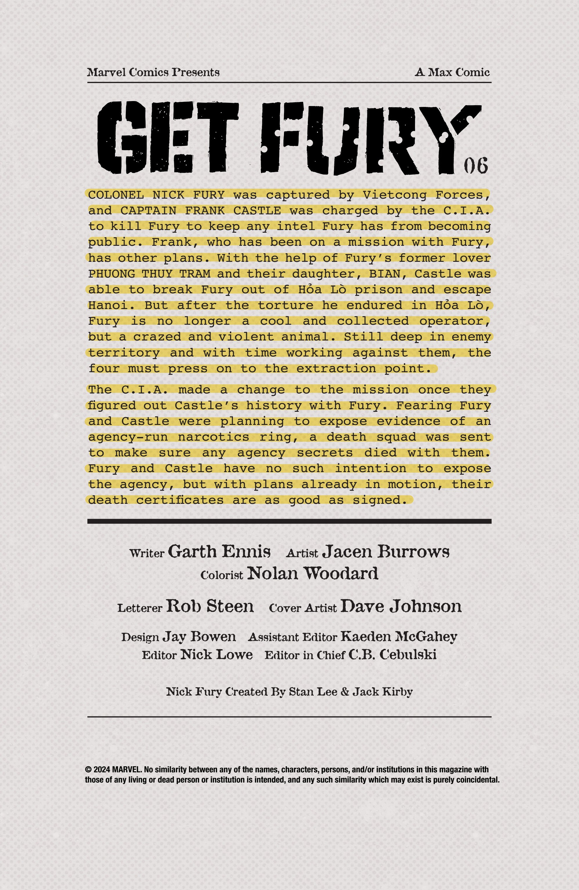 Get Fury (2024-): Chapter 6 - Page 2