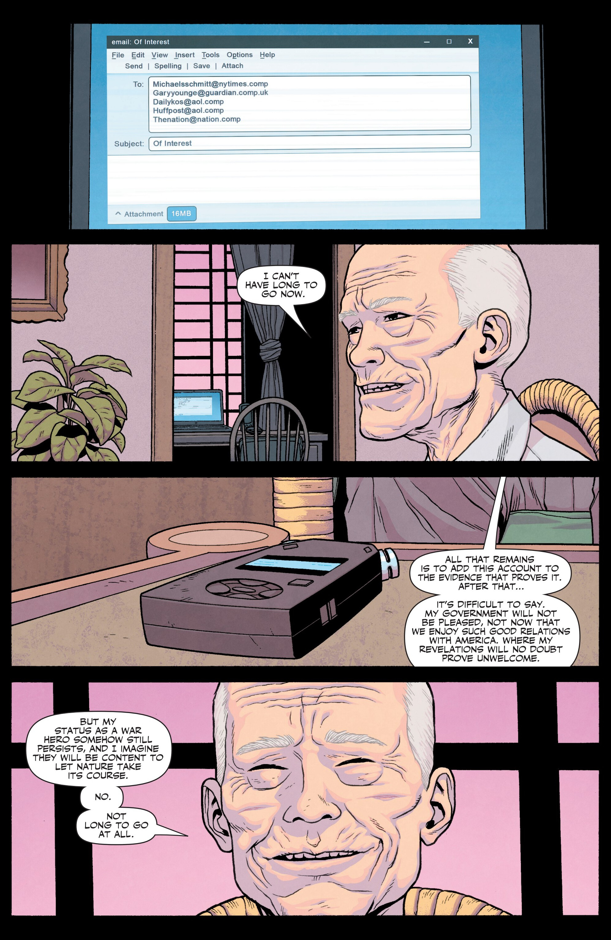 Get Fury (2024-): Chapter 6 - Page 4