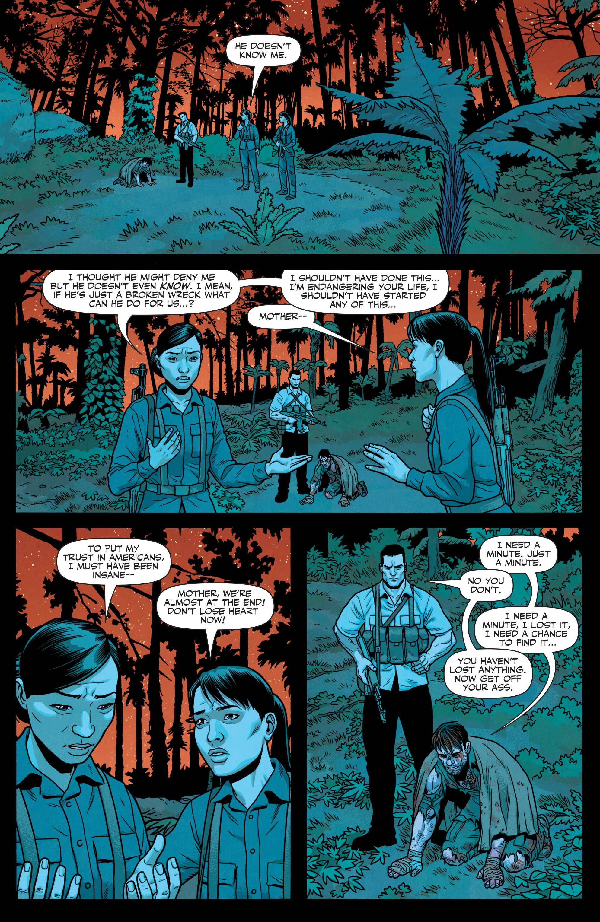 Get Fury (2024-): Chapter 6 - Page 5
