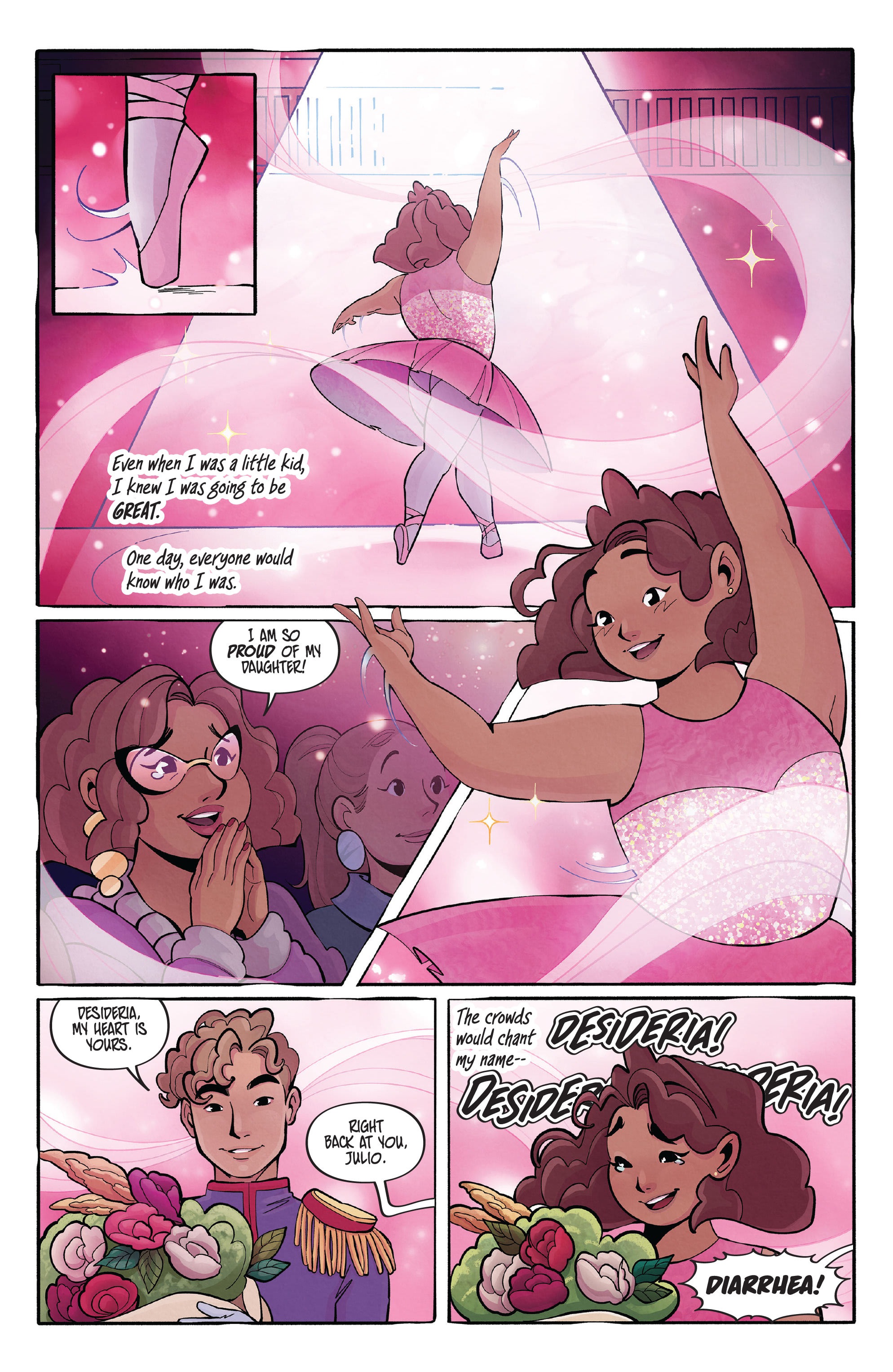 Getting Dizzy (2021-): Chapter 1 - Page 3