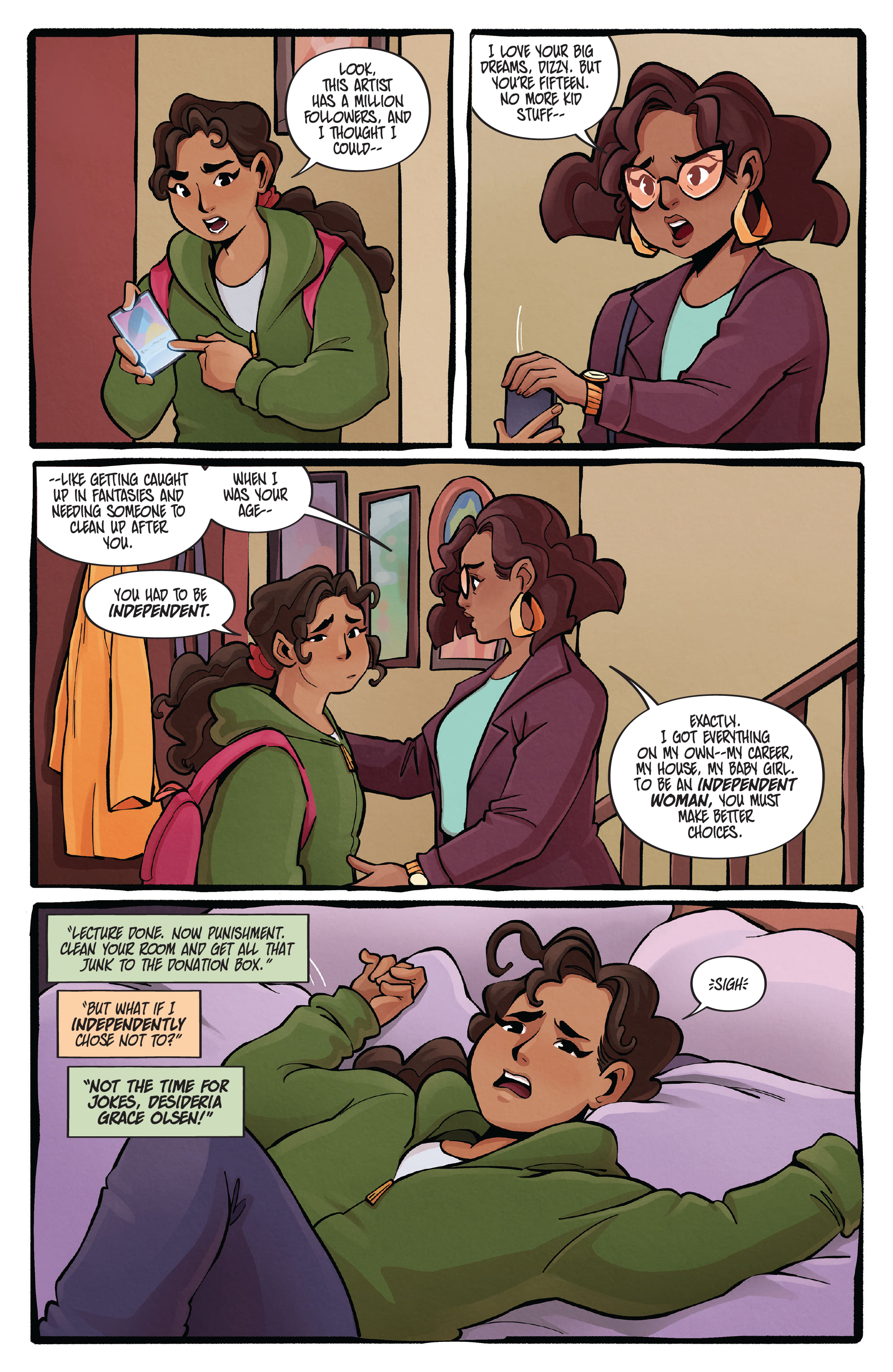 Getting Dizzy (2021-): Chapter 1 - Page 10