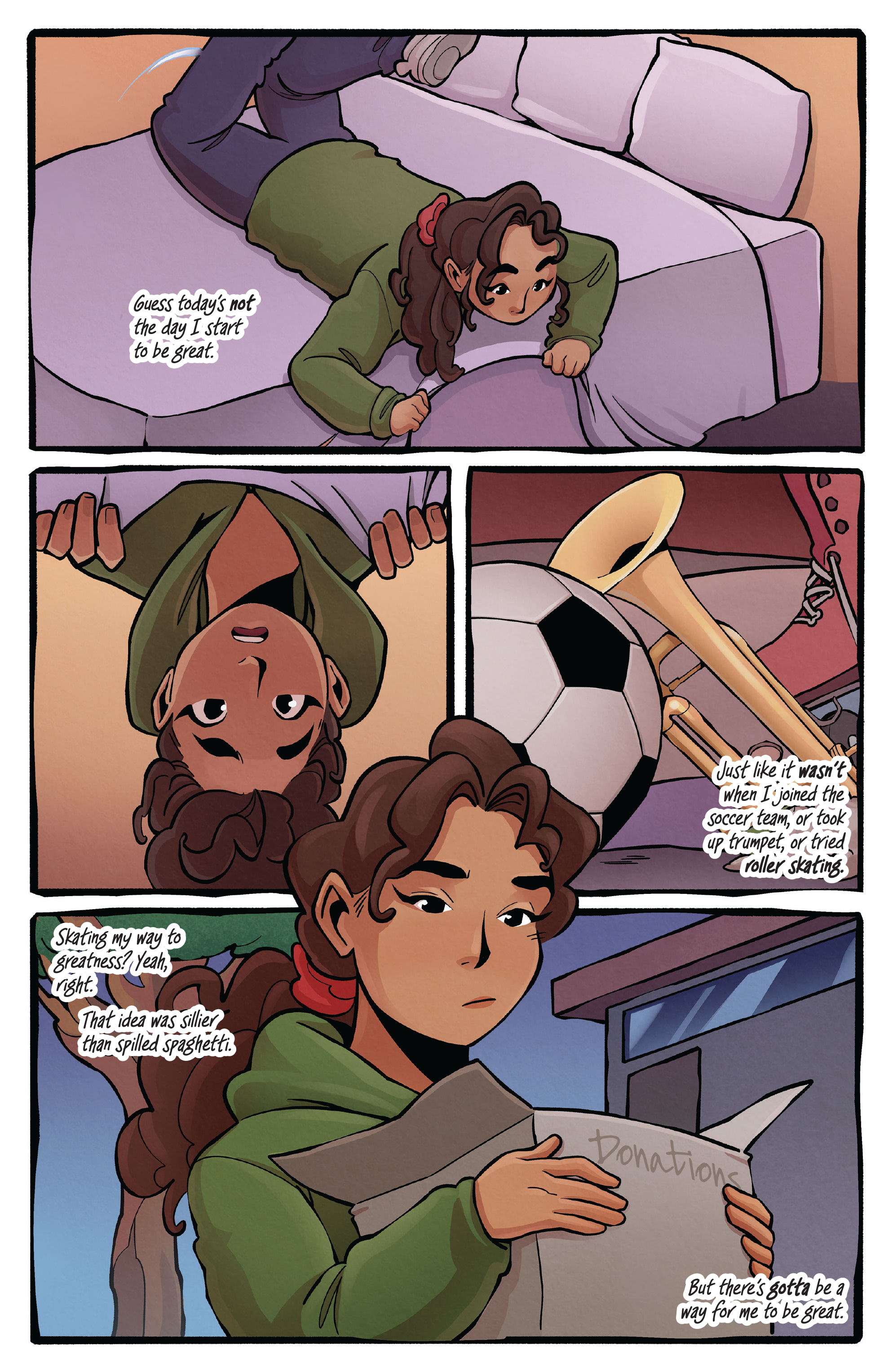 Getting Dizzy (2021-): Chapter 1 - Page 11