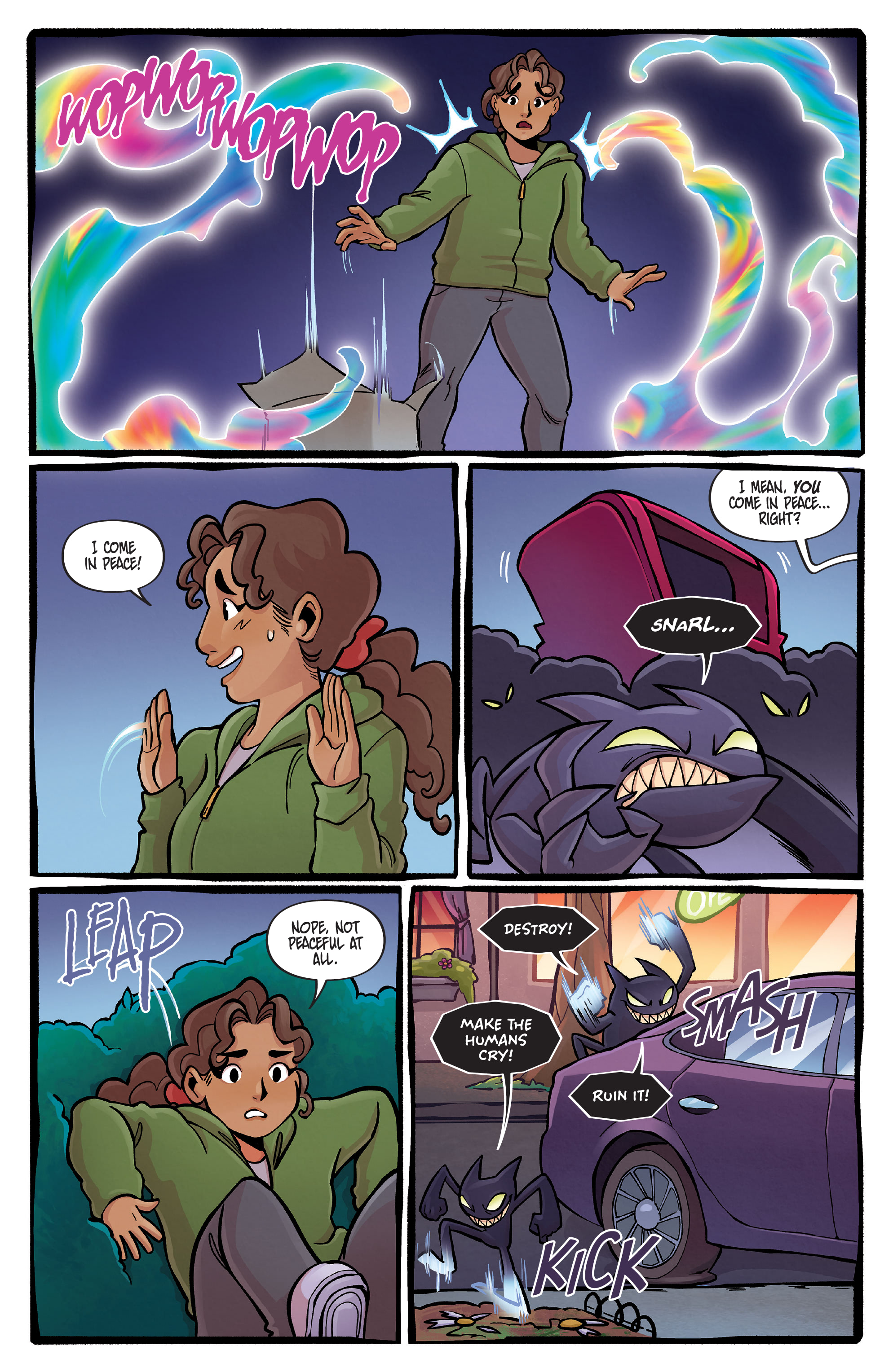 Getting Dizzy (2021-): Chapter 1 - Page 13