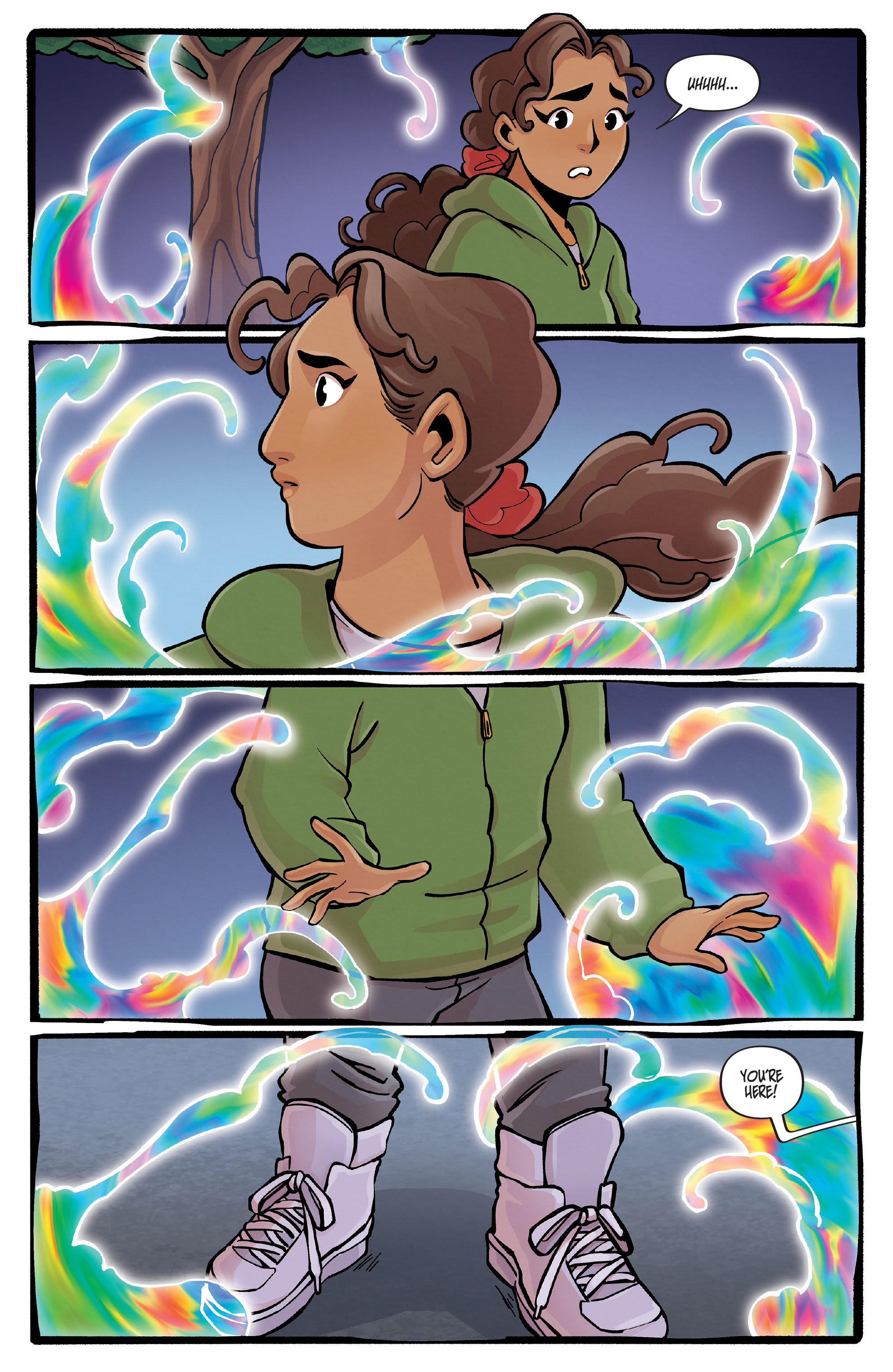 Getting Dizzy (2021-): Chapter 1 - Page 14