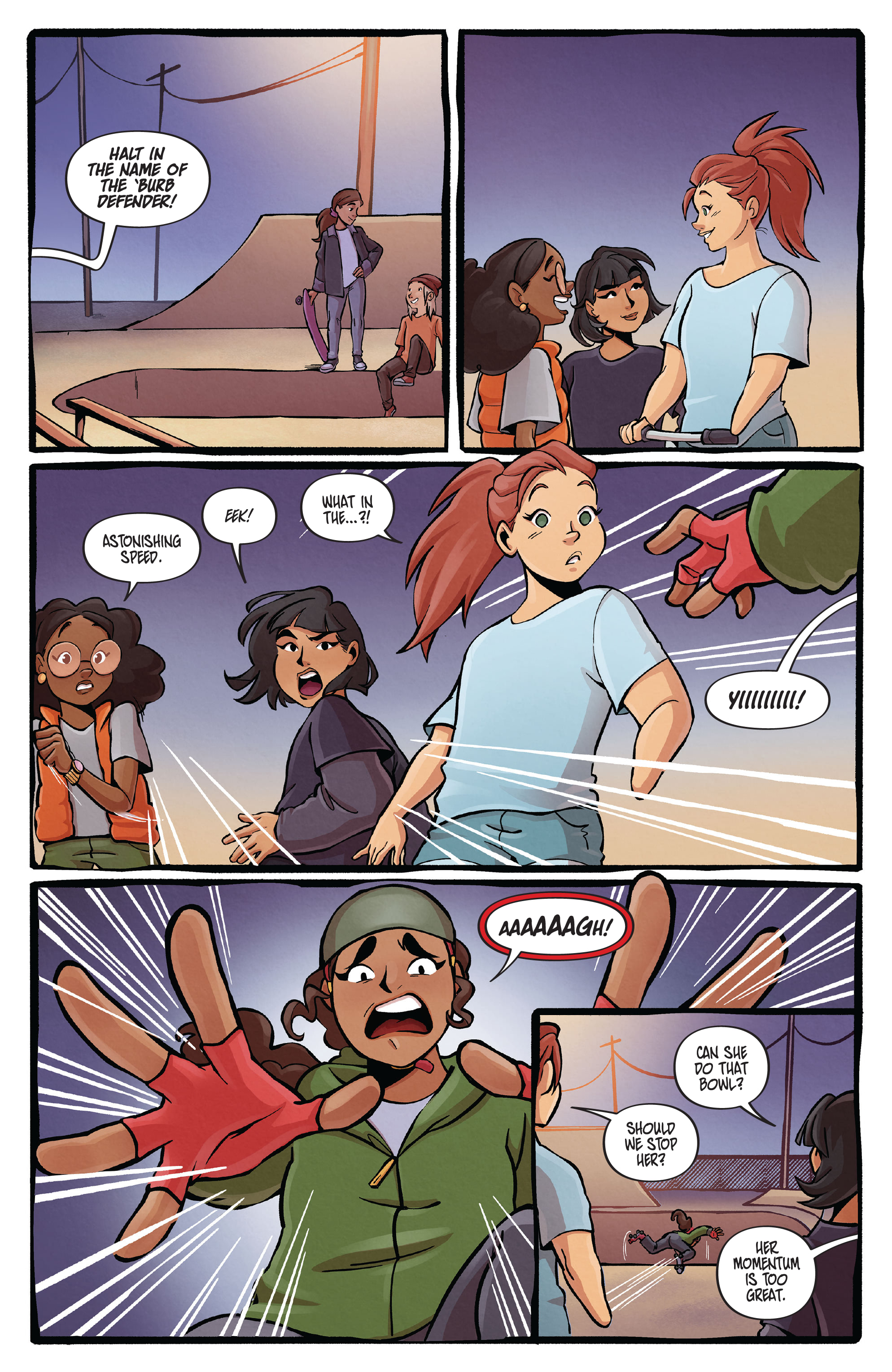 Getting Dizzy (2021-): Chapter 1 - Page 18