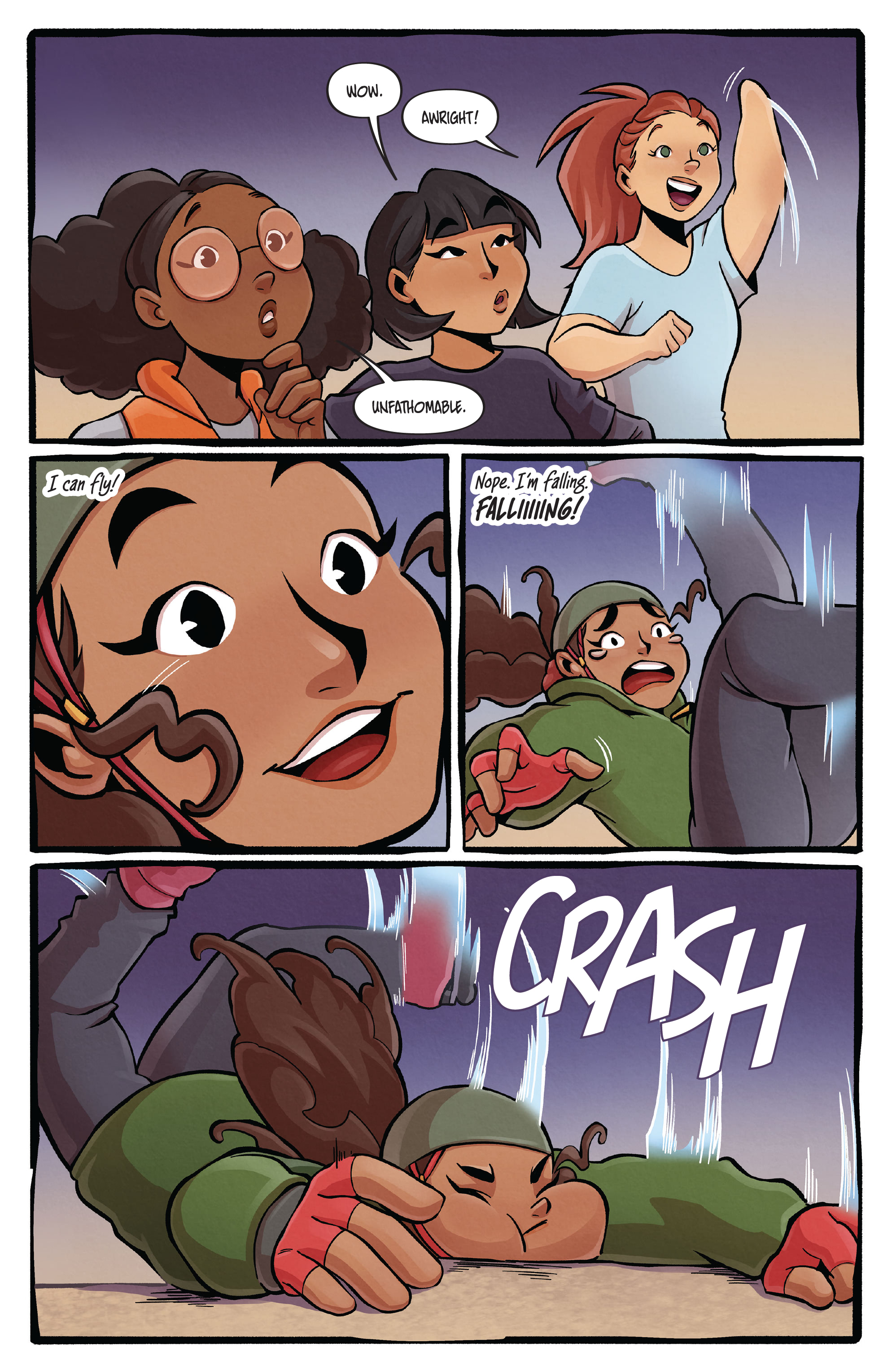 Getting Dizzy (2021-): Chapter 1 - Page 19