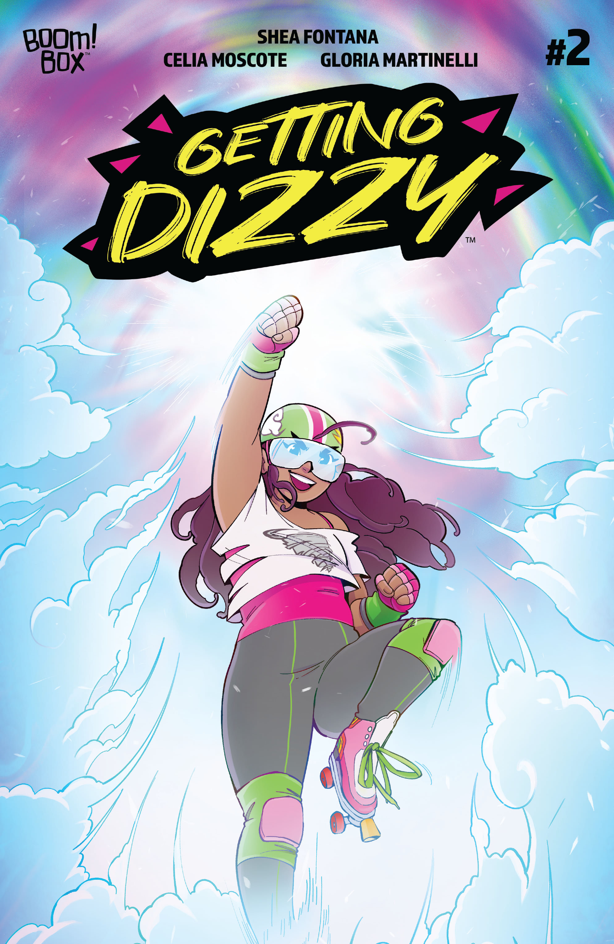 Getting Dizzy (2021-): Chapter 2 - Page 1