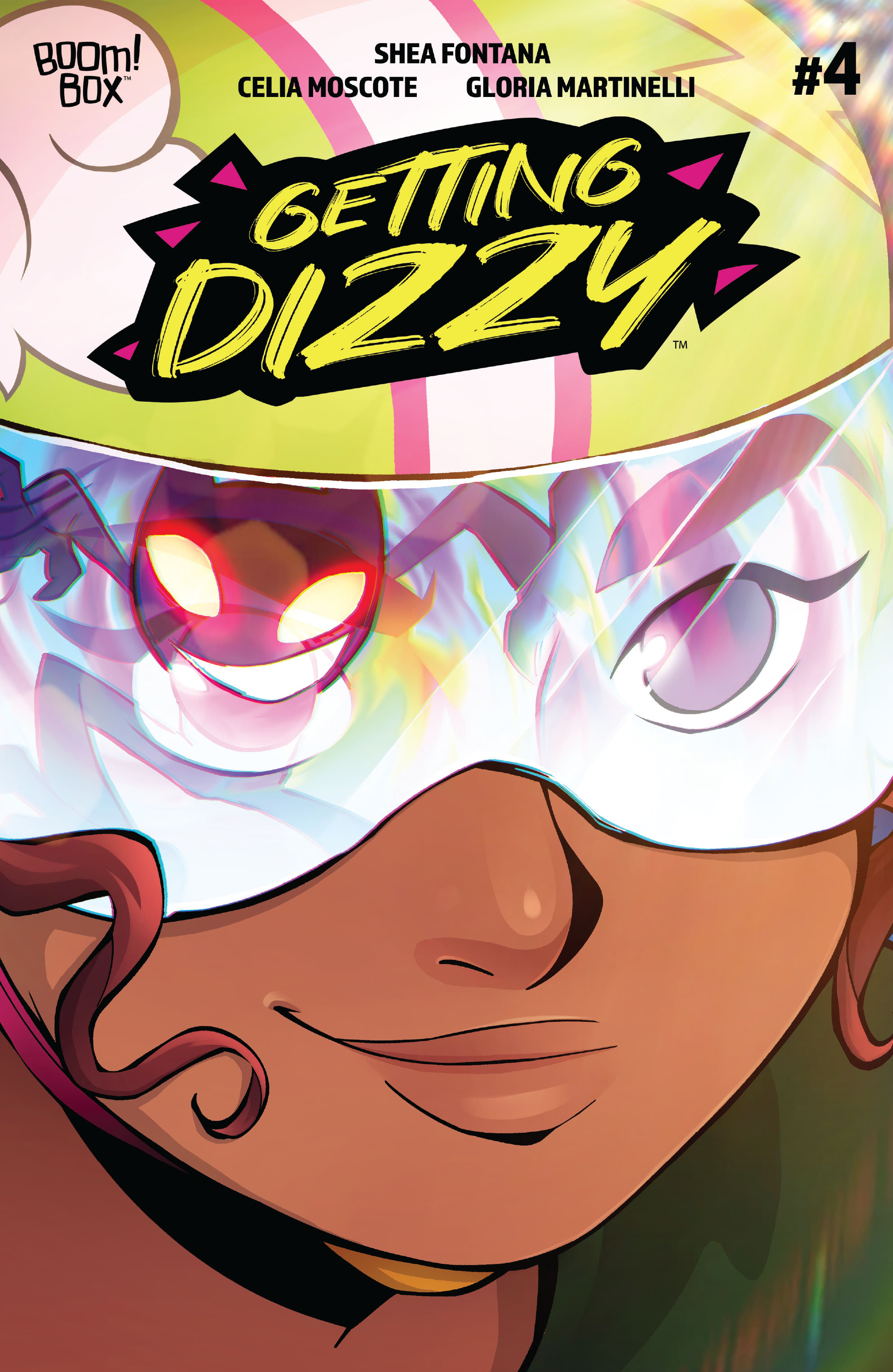 Getting Dizzy (2021-): Chapter 4 - Page 1