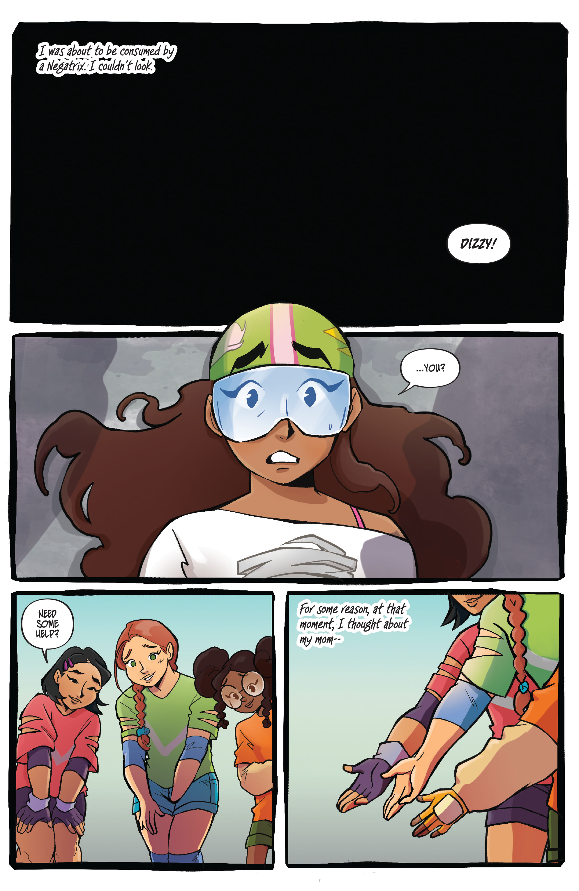 Getting Dizzy (2021-): Chapter 4 - Page 3