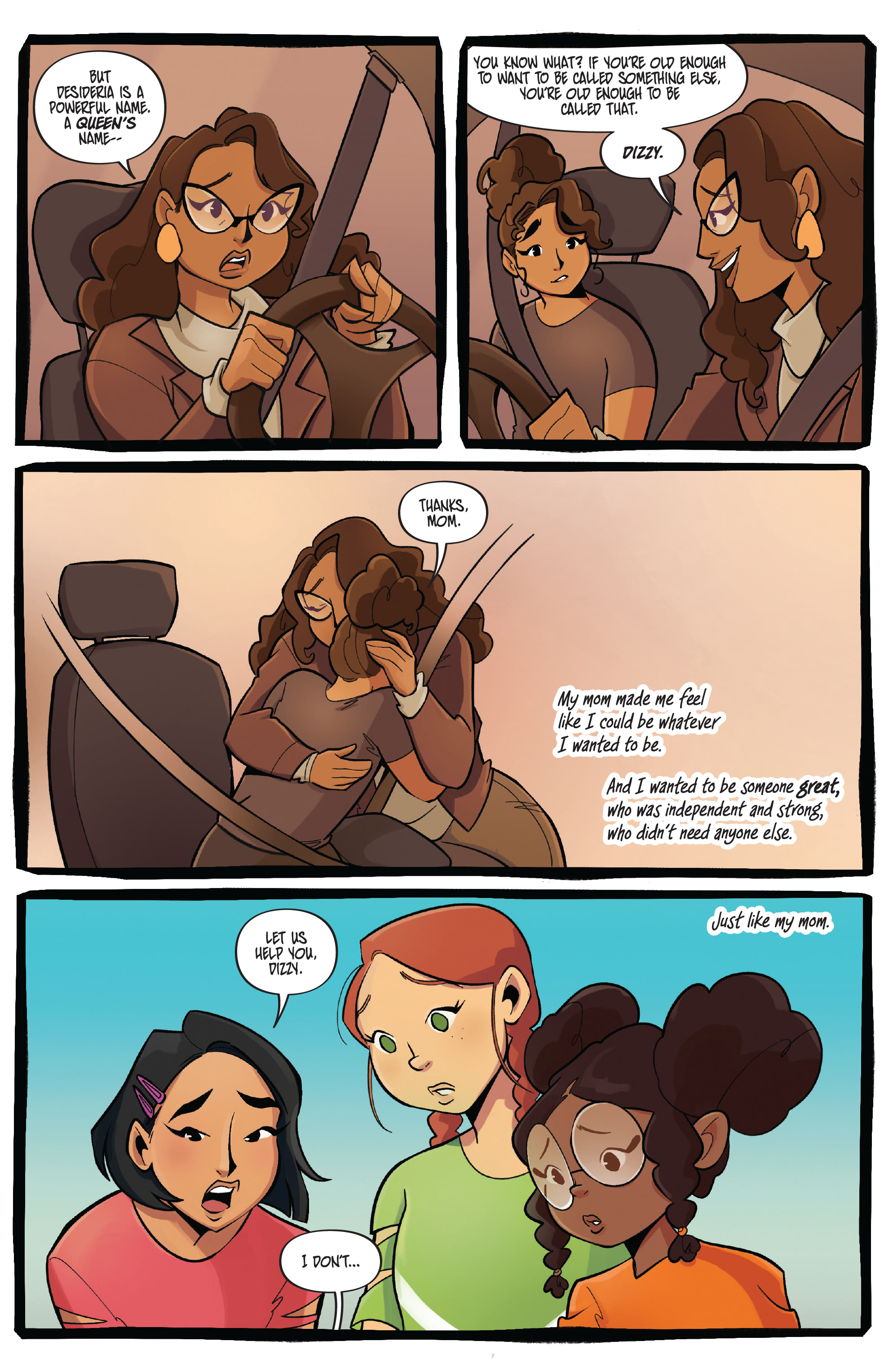 Getting Dizzy (2021-): Chapter 4 - Page 6
