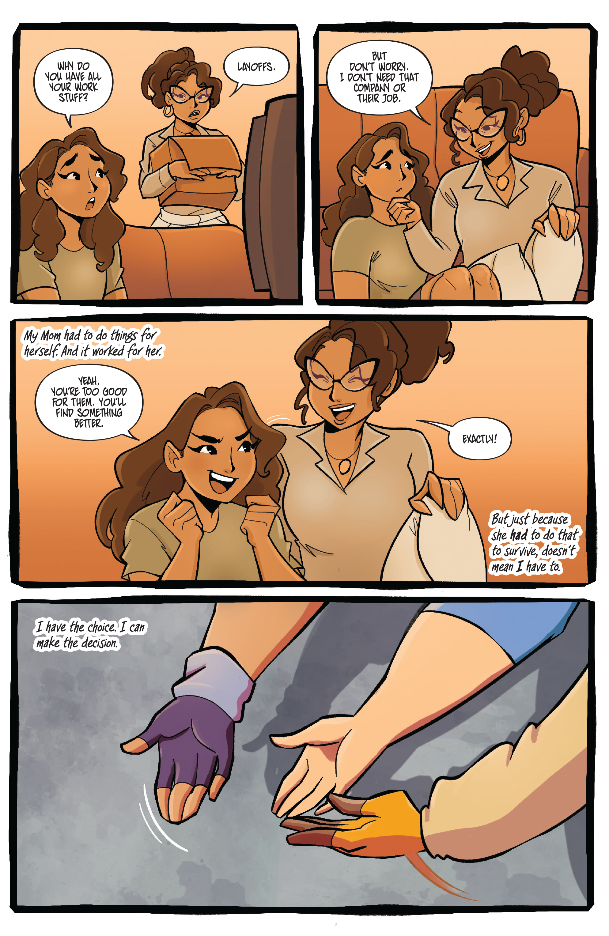 Getting Dizzy (2021-): Chapter 4 - Page 7