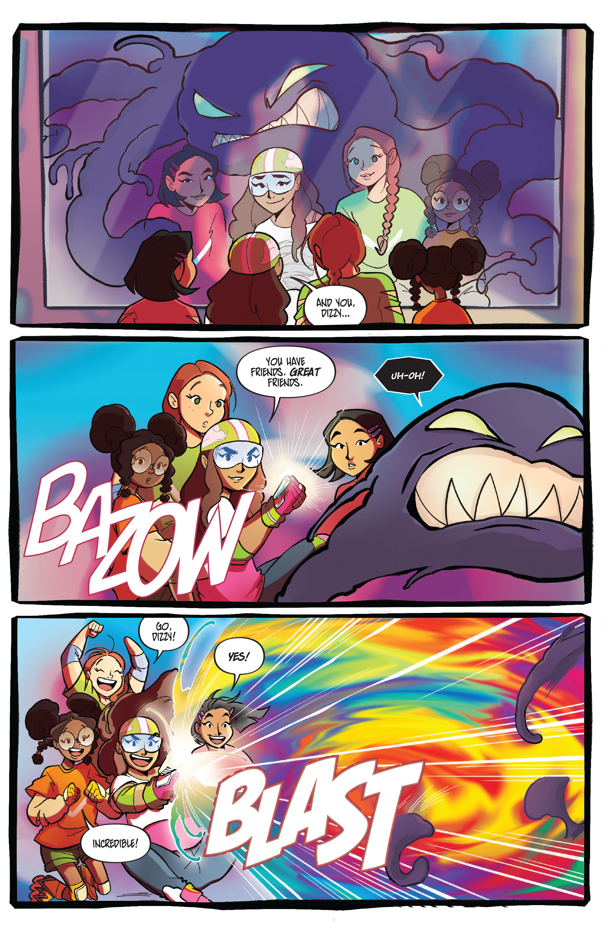 Getting Dizzy (2021-): Chapter 4 - Page 10