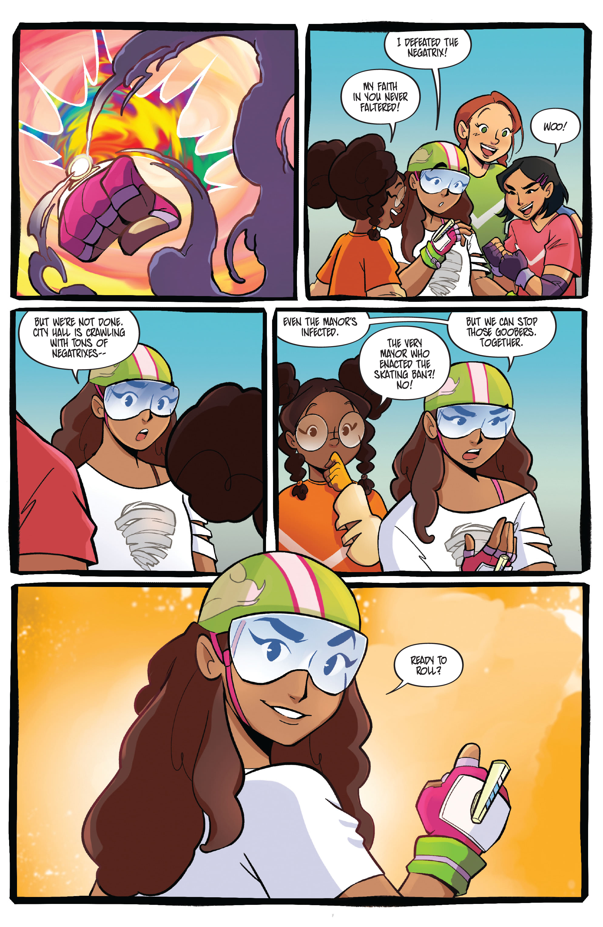 Getting Dizzy (2021-): Chapter 4 - Page 11