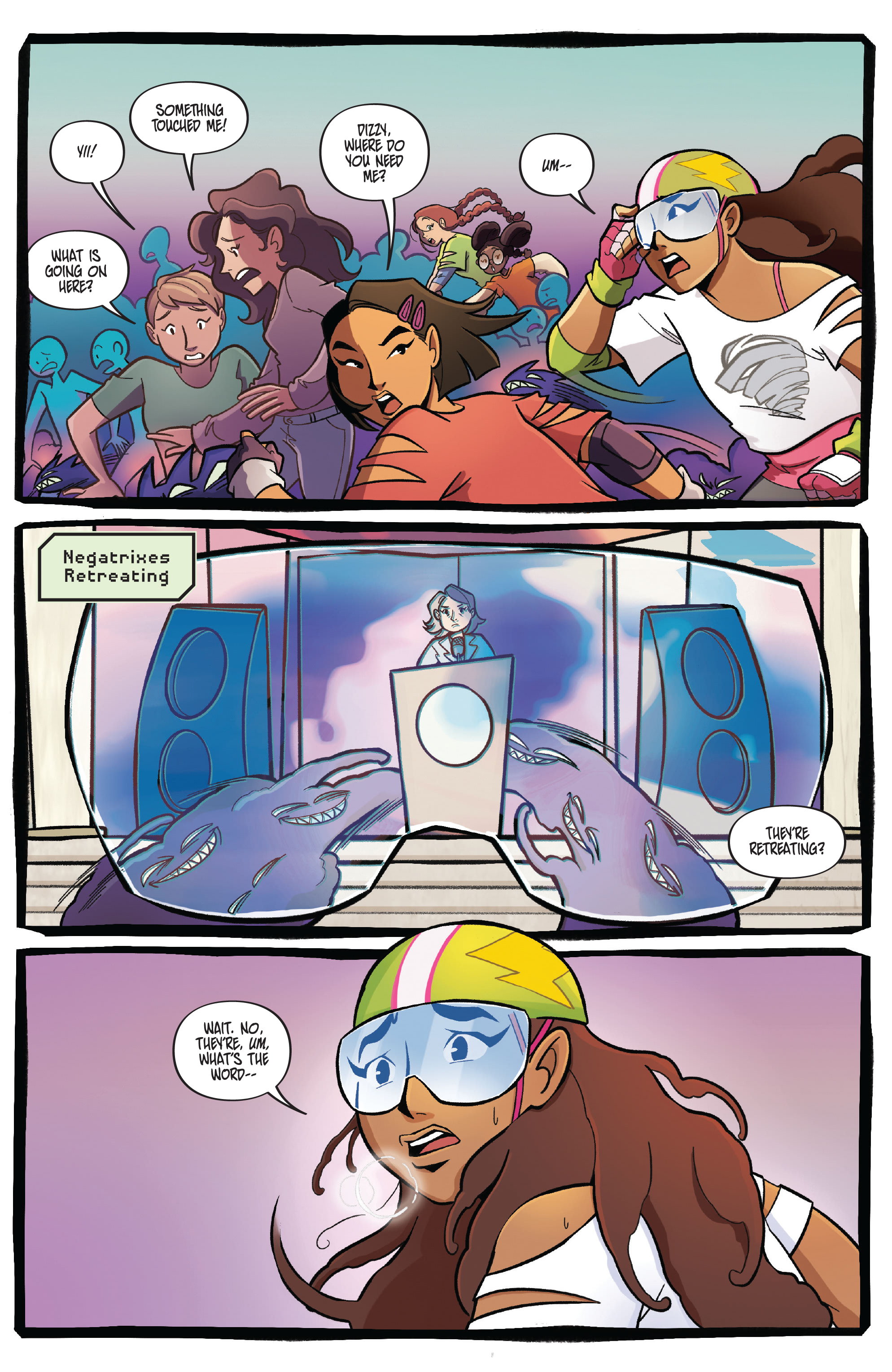 Getting Dizzy (2021-): Chapter 4 - Page 13