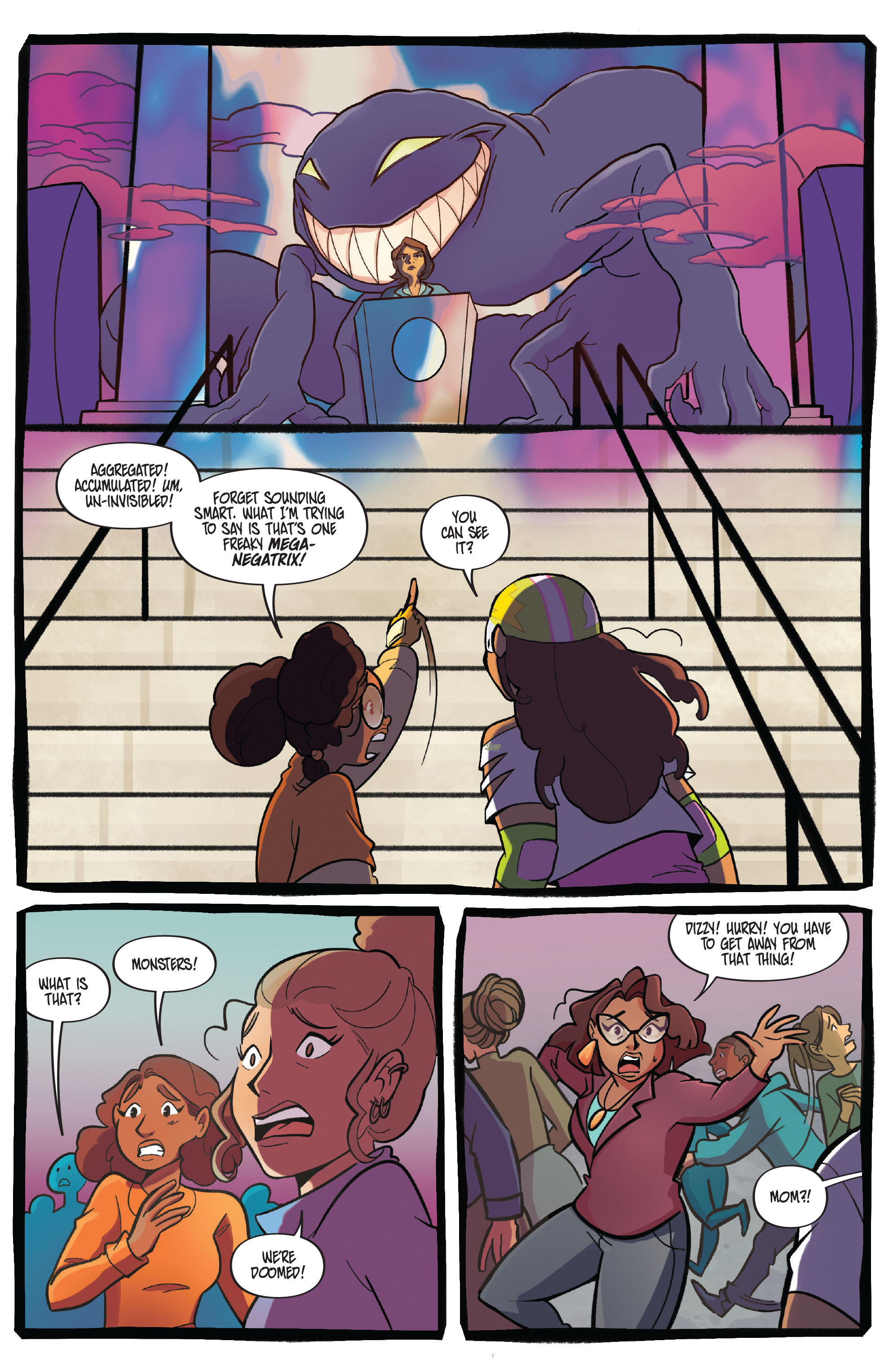 Getting Dizzy (2021-): Chapter 4 - Page 14