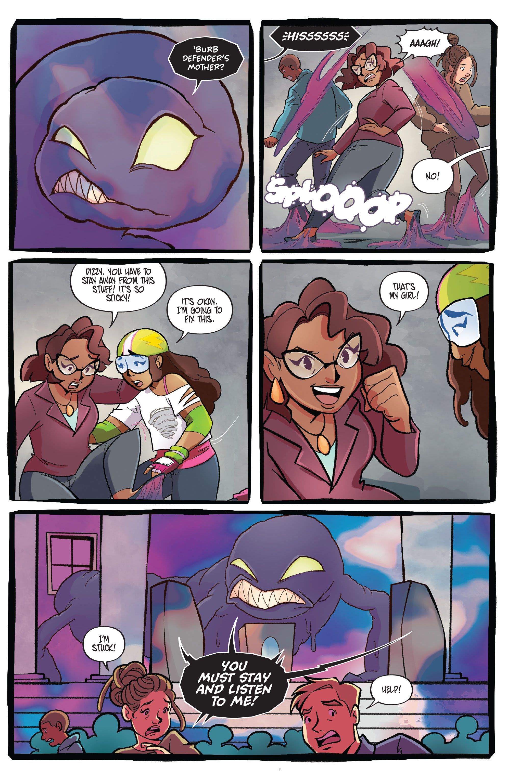 Getting Dizzy (2021-): Chapter 4 - Page 15