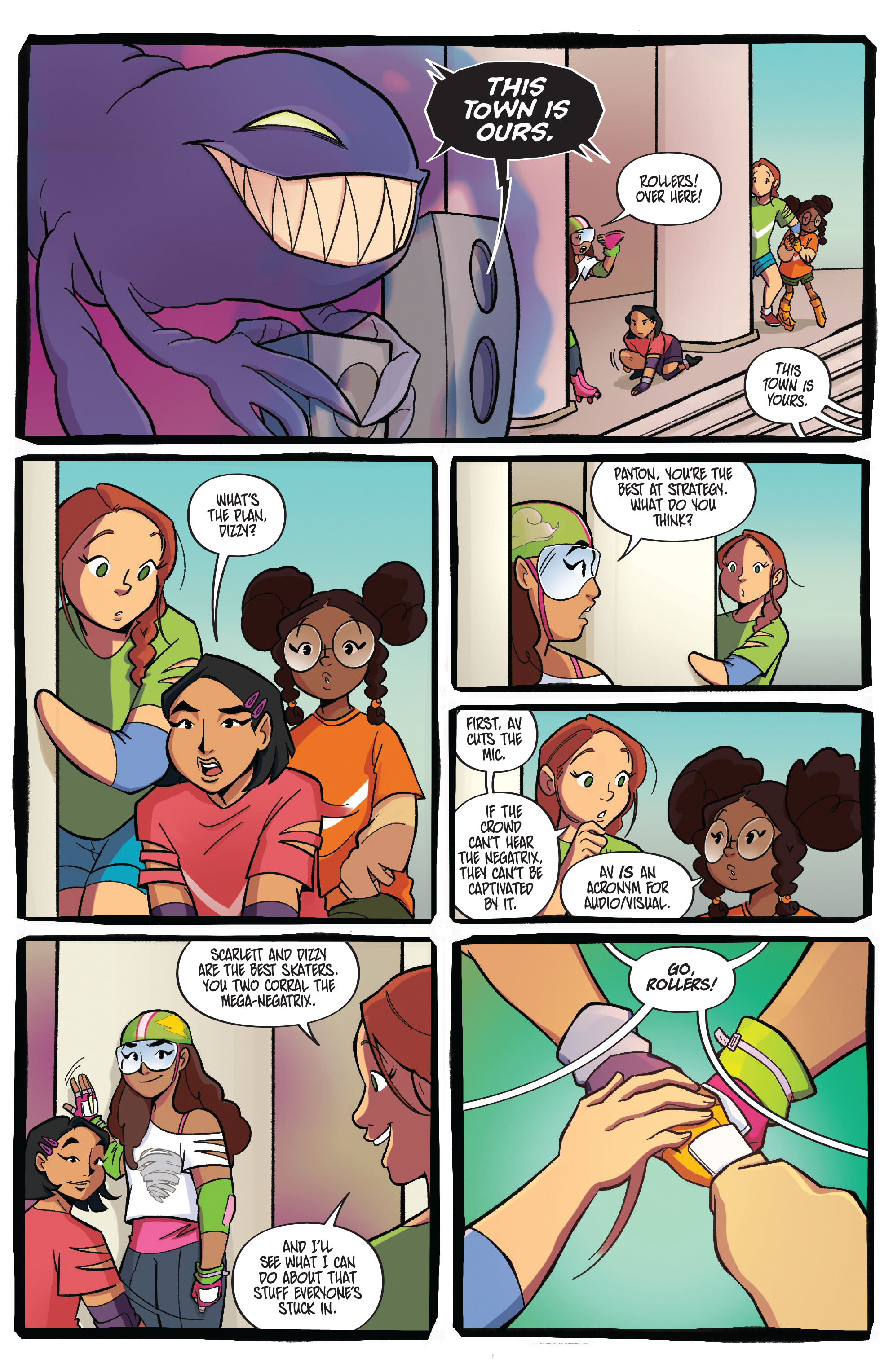 Getting Dizzy (2021-): Chapter 4 - Page 16