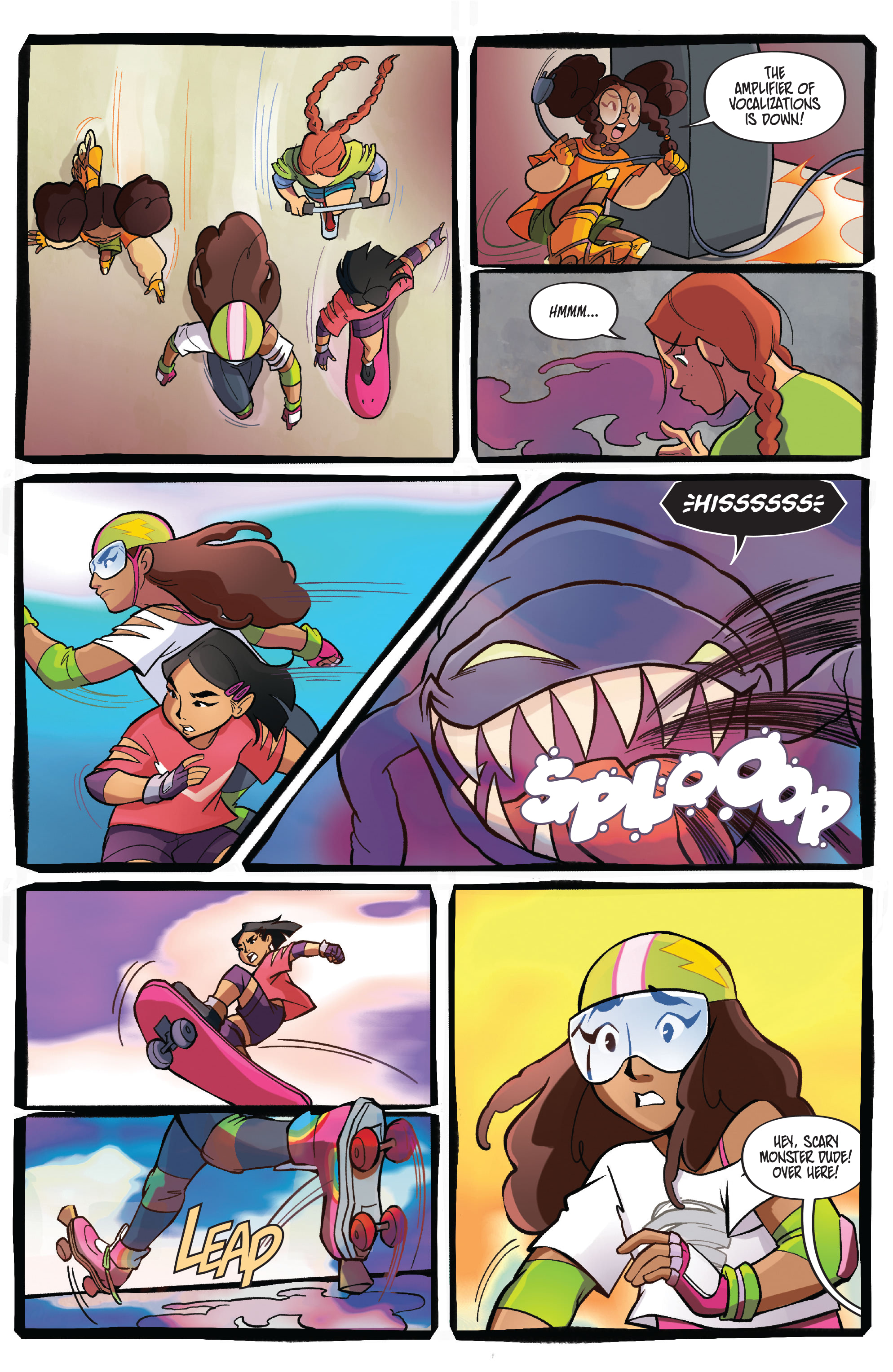 Getting Dizzy (2021-): Chapter 4 - Page 17