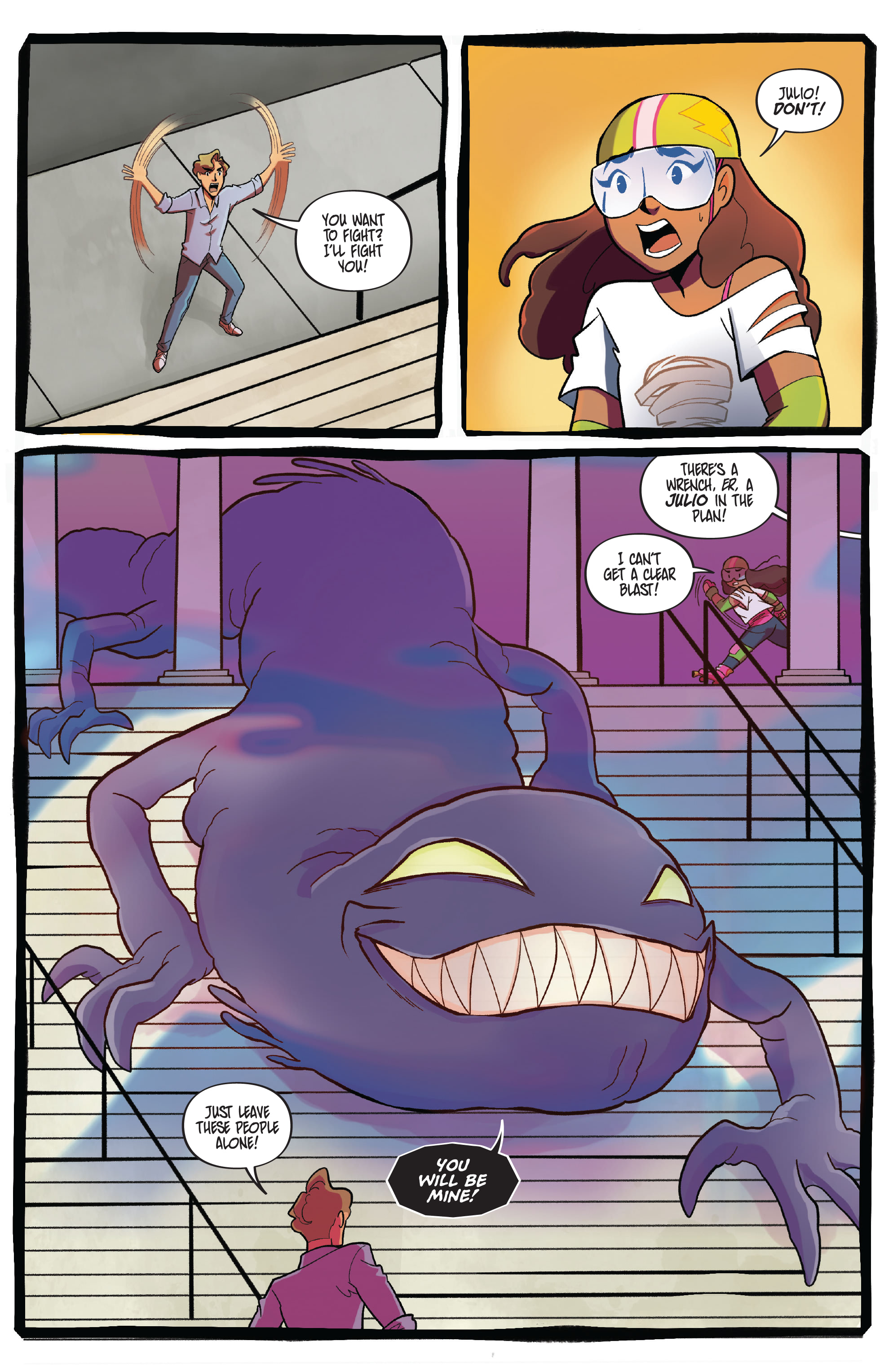 Getting Dizzy (2021-): Chapter 4 - Page 18