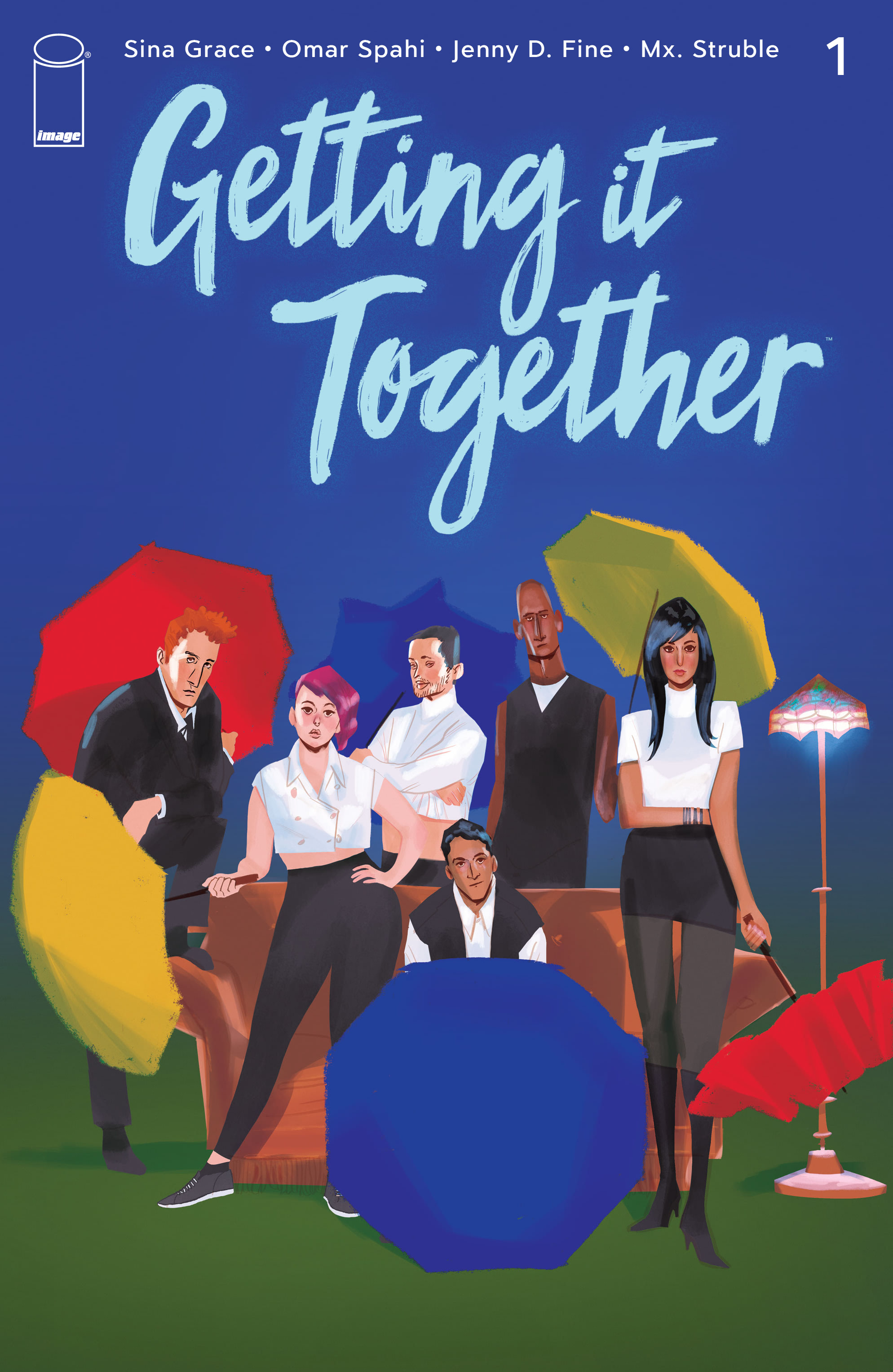Getting It Together (2020-): Chapter 1 - Page 1
