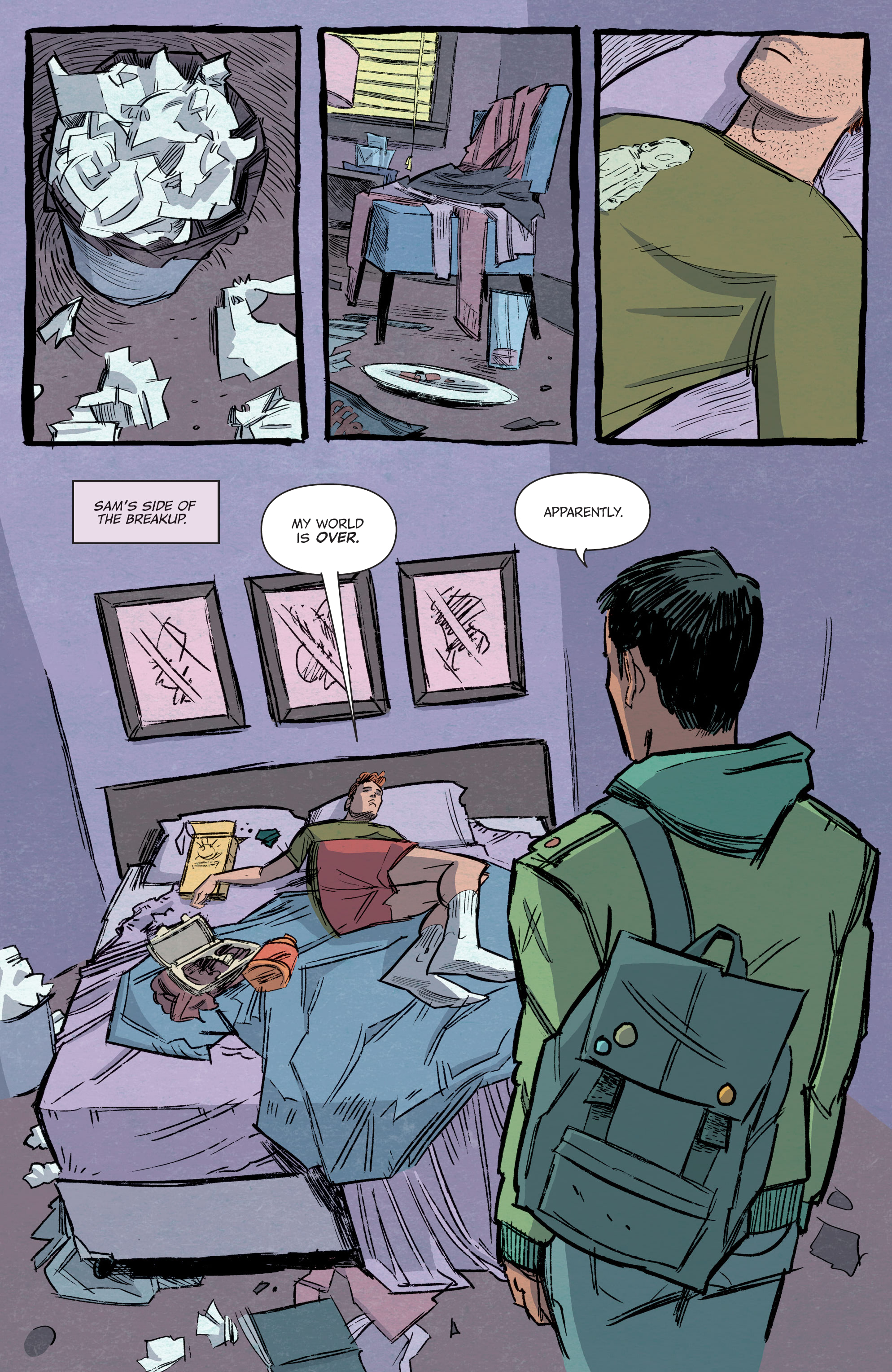 Getting It Together (2020-): Chapter 1 - Page 3