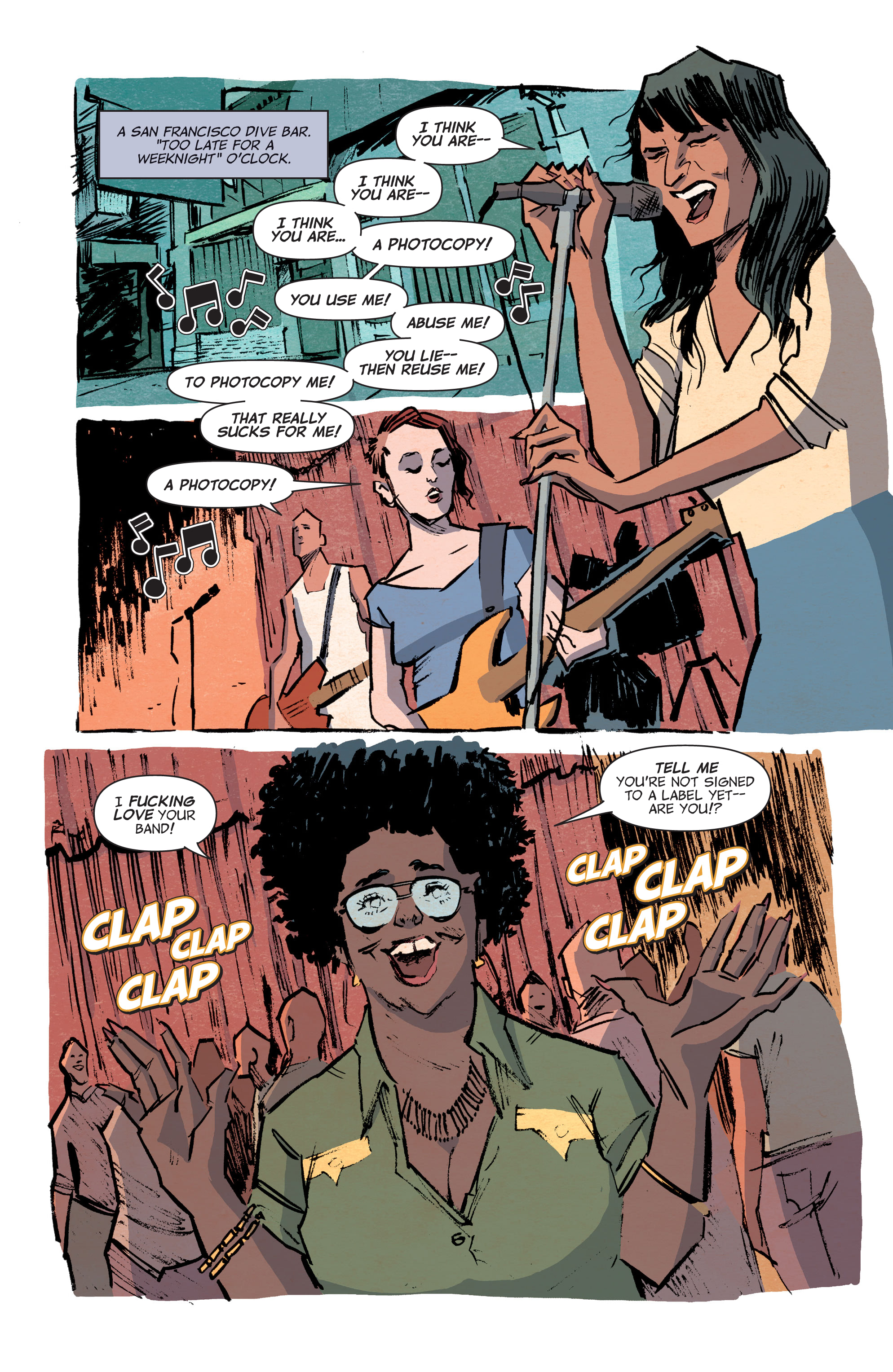 Getting It Together (2020-): Chapter 2 - Page 3
