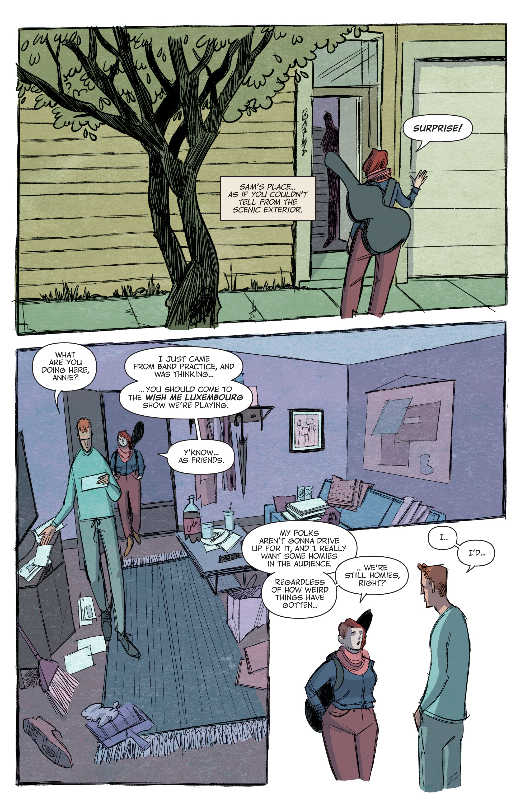 Getting It Together (2020-): Chapter 3 - Page 3