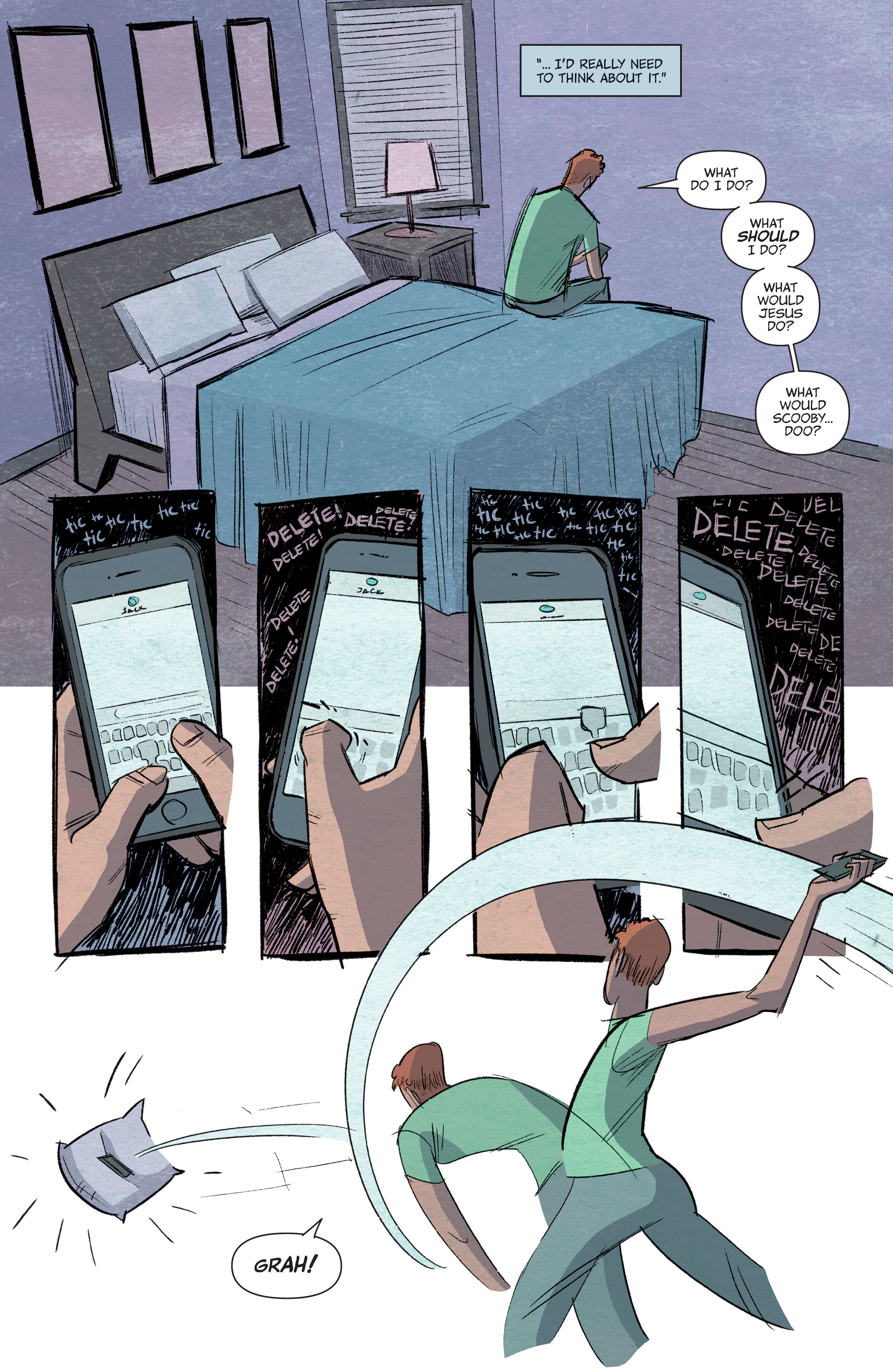 Getting It Together (2020-): Chapter 3 - Page 4