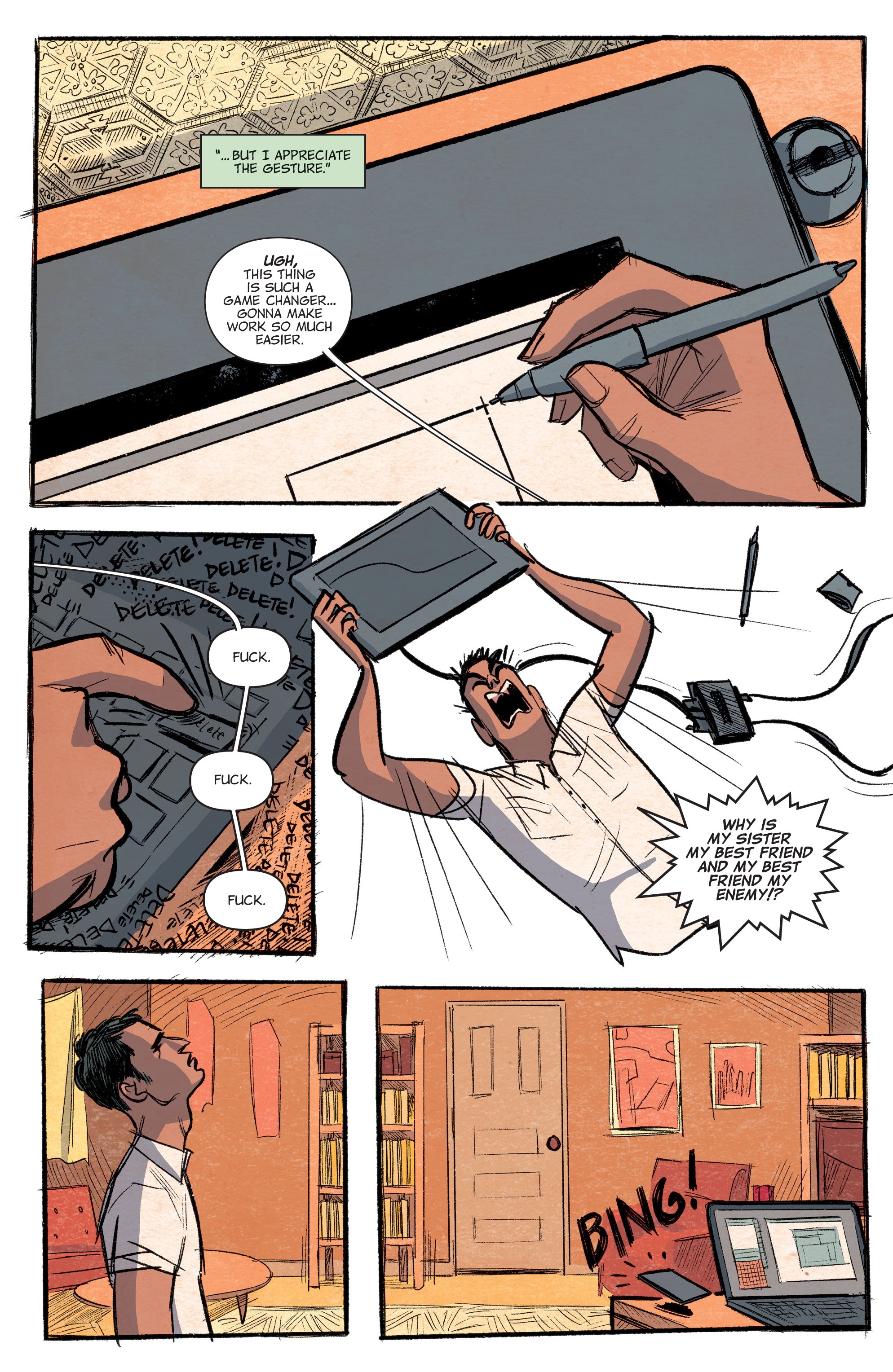 Getting It Together (2020-): Chapter 3 - Page 8