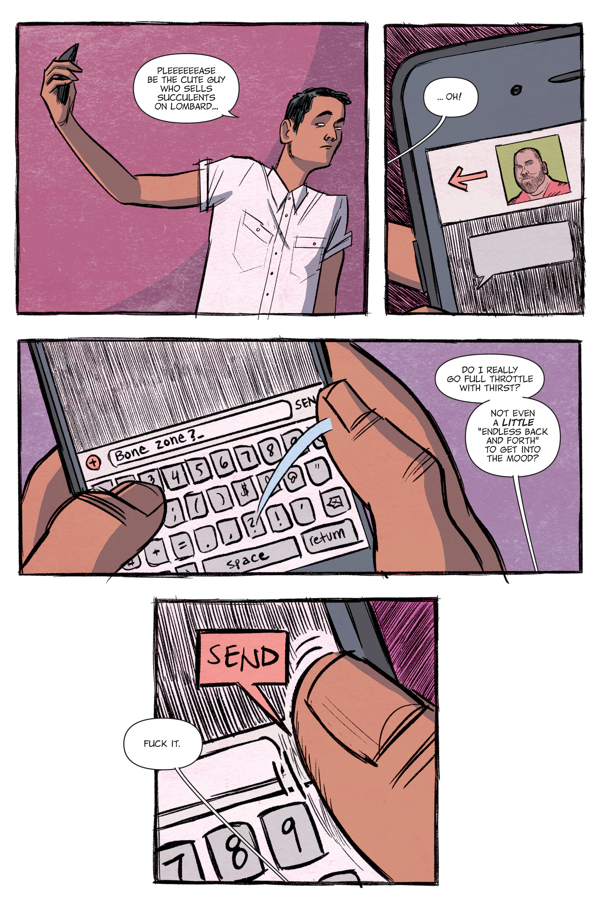 Getting It Together (2020-): Chapter 3 - Page 9