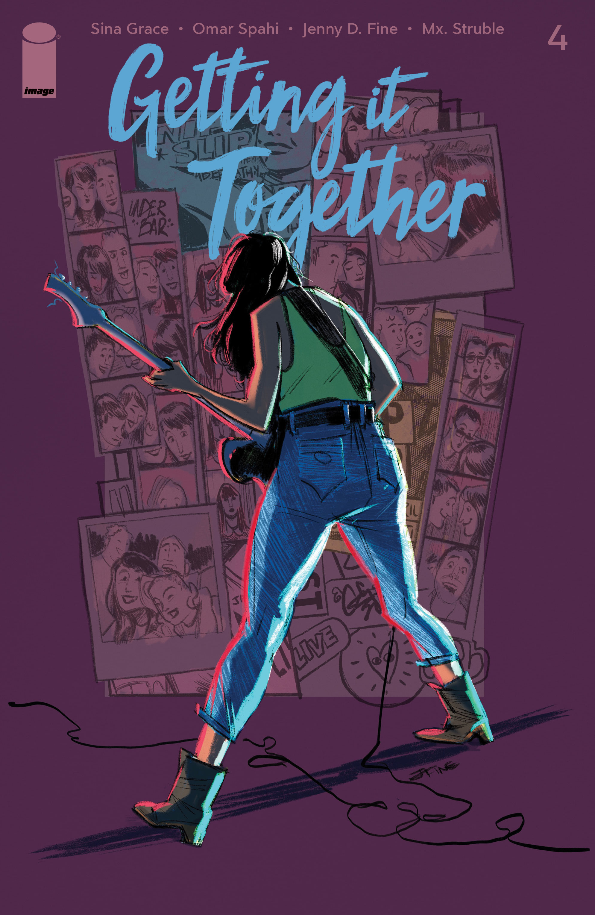 Getting It Together (2020-): Chapter 4 - Page 1