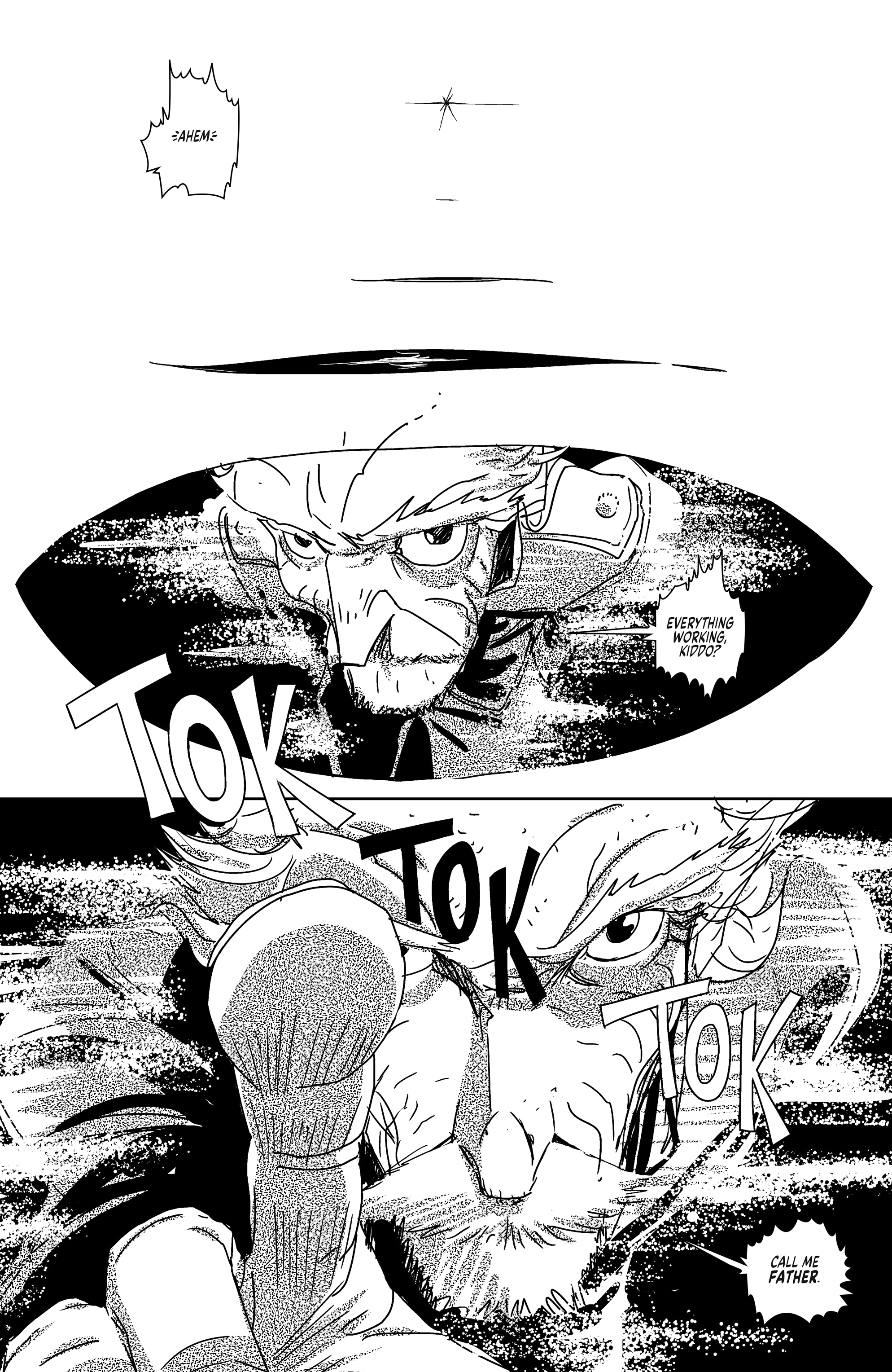Ghost Cage (2022-): Chapter 1 - Page 6